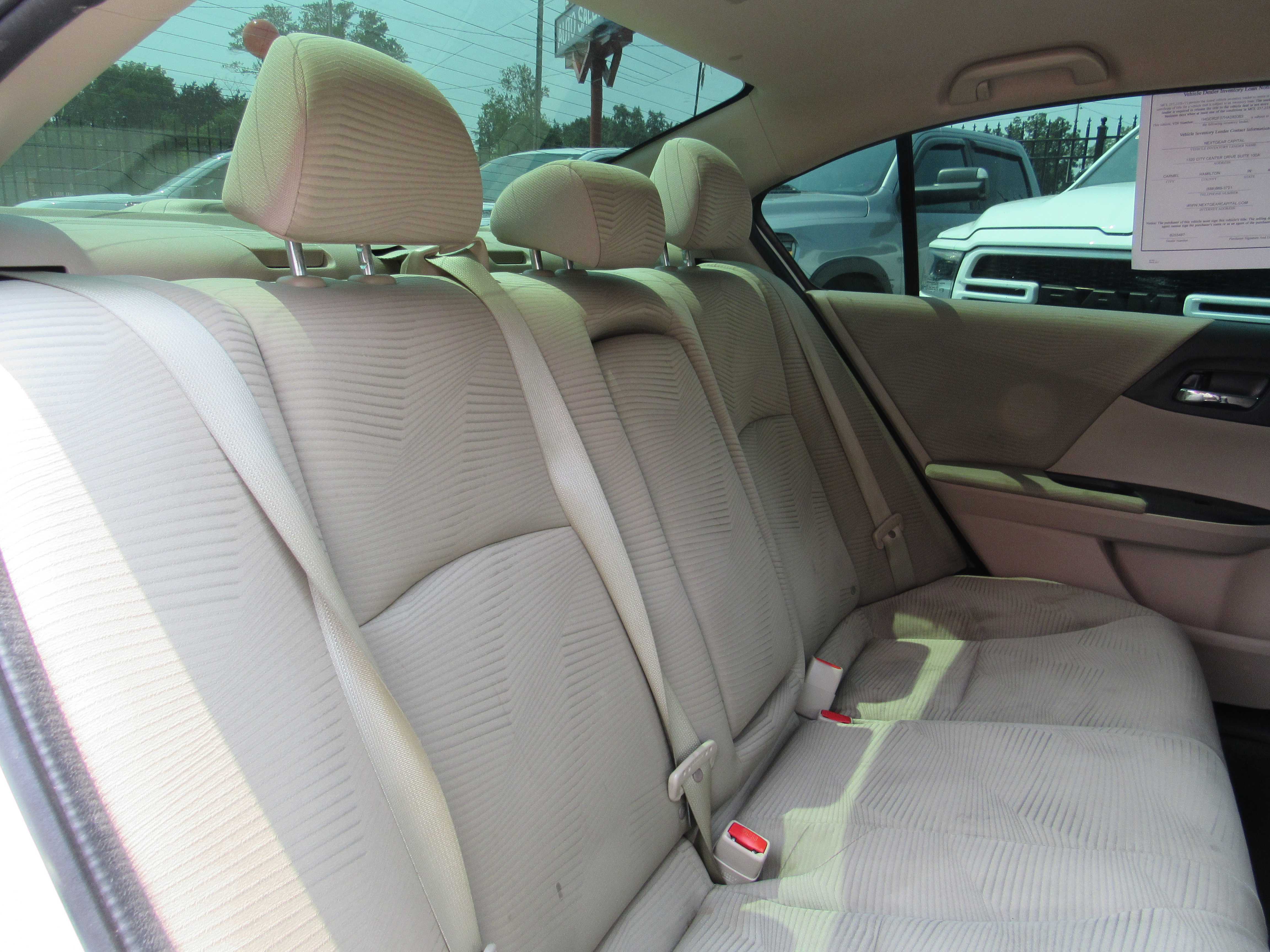 WHITE, 2017 HONDA ACCORD Thumnail Image 21