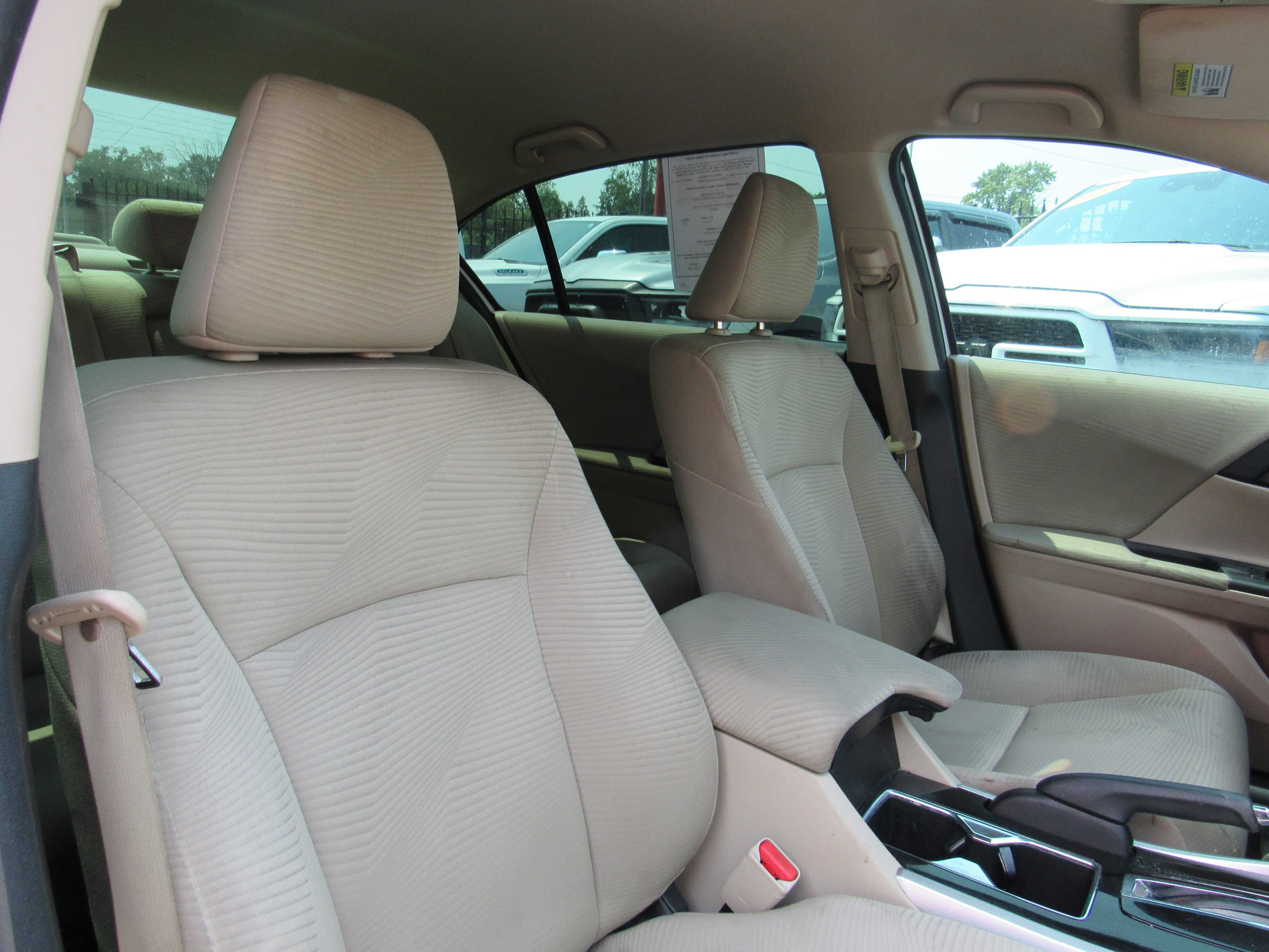 WHITE, 2017 HONDA ACCORD Thumnail Image 23