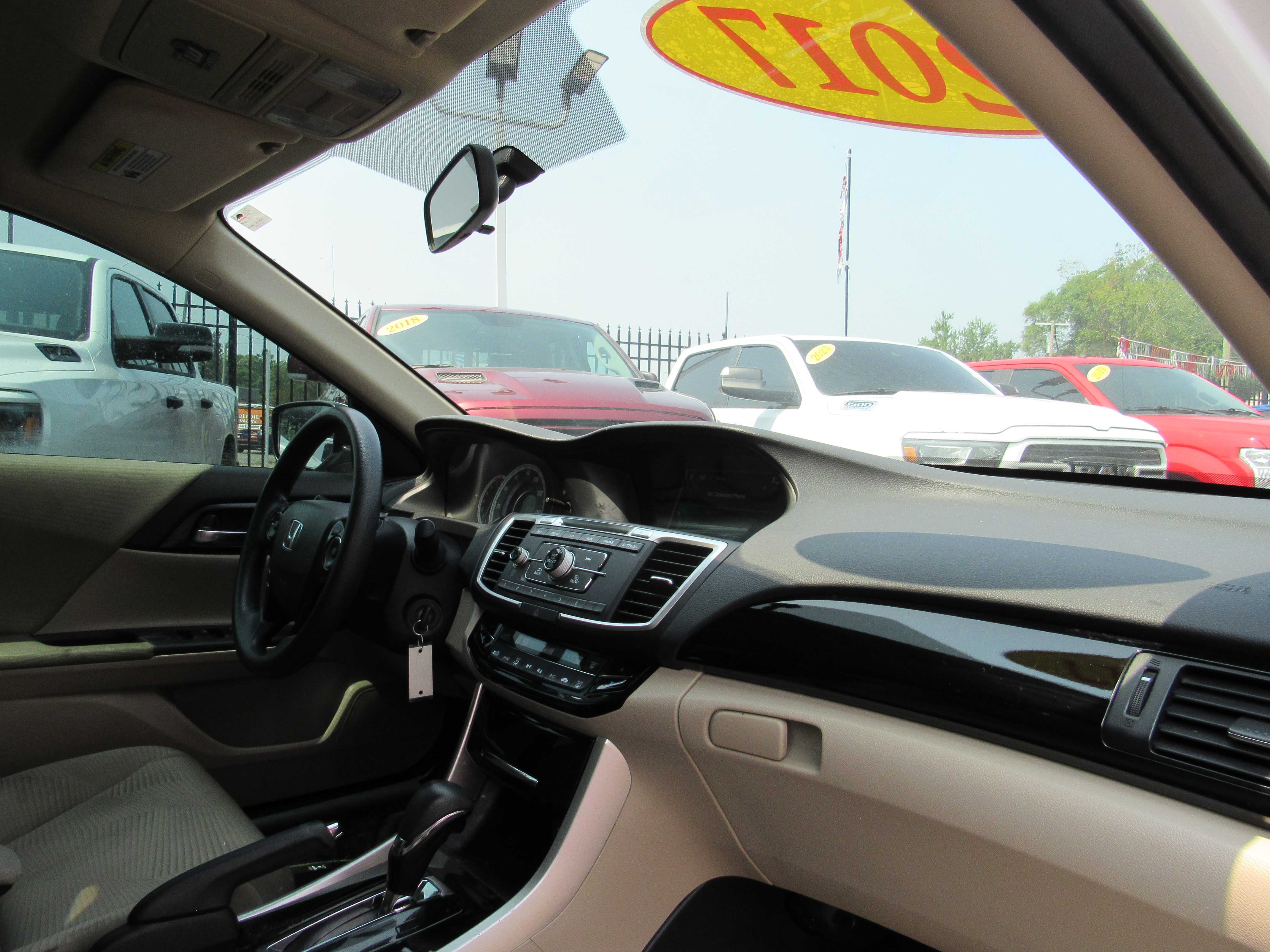 WHITE, 2017 HONDA ACCORD Thumnail Image 24