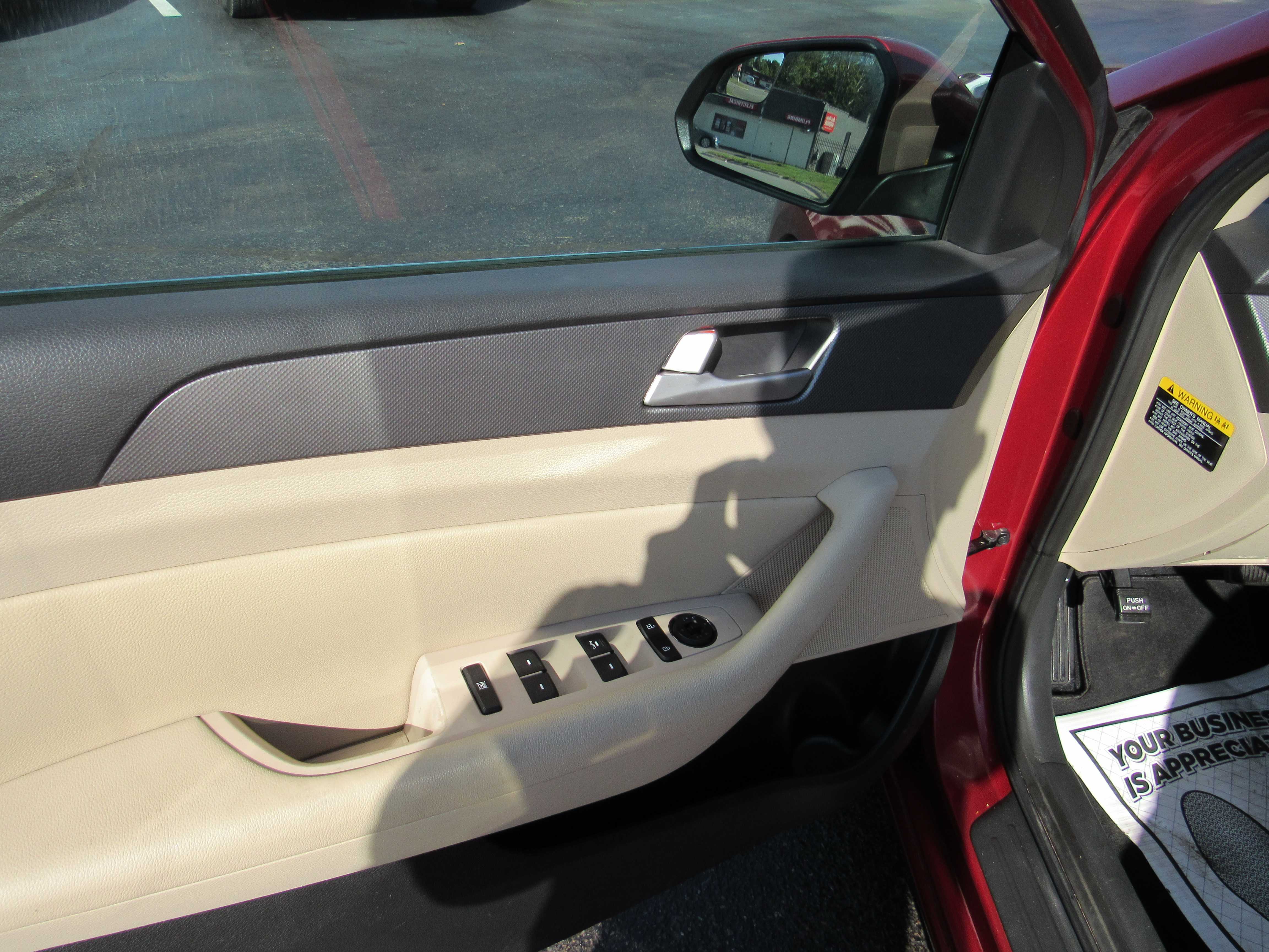 RED, 2015 HYUNDAI SONATA Thumnail Image 11