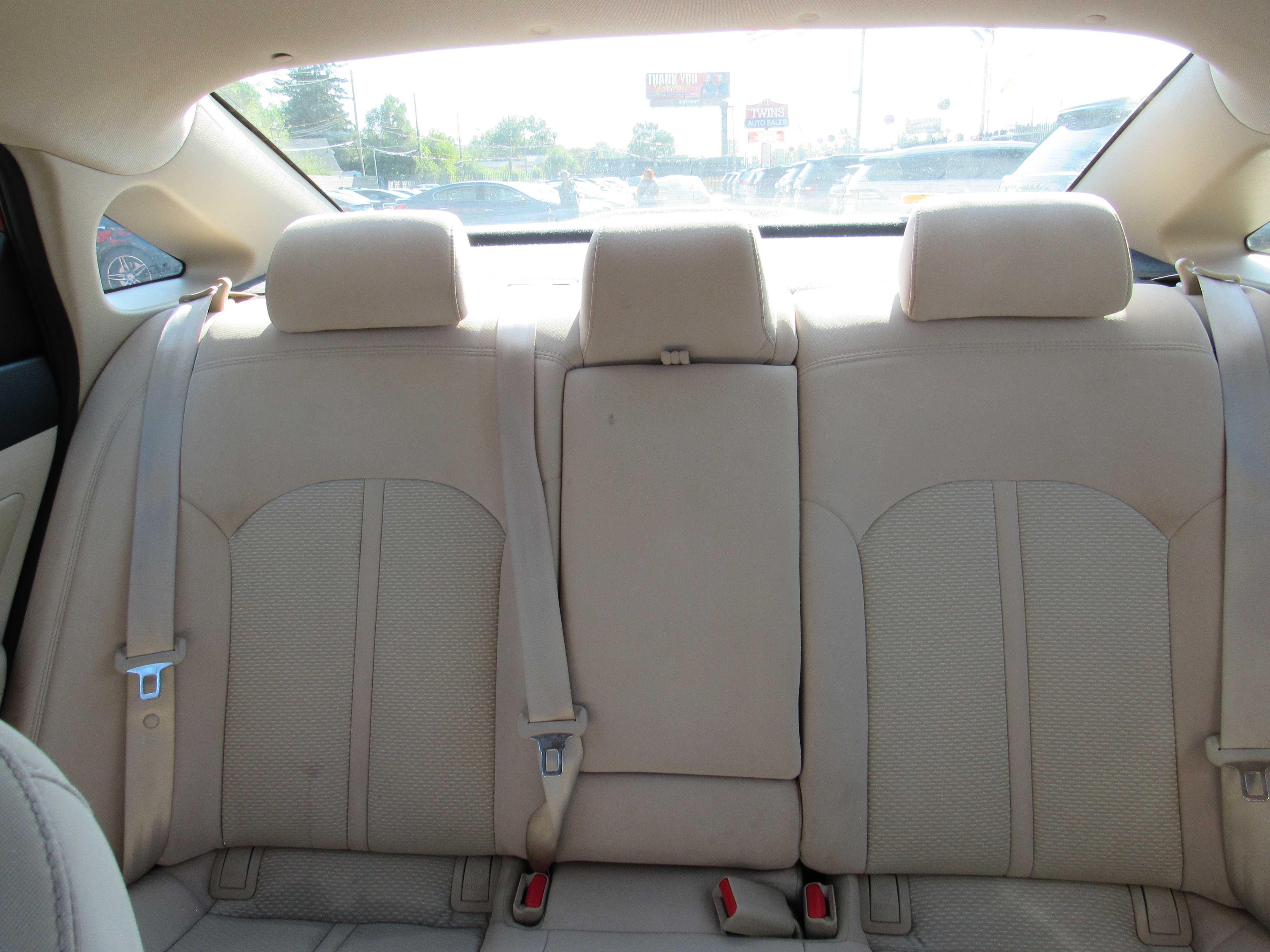 RED, 2015 HYUNDAI SONATA Thumnail Image 14