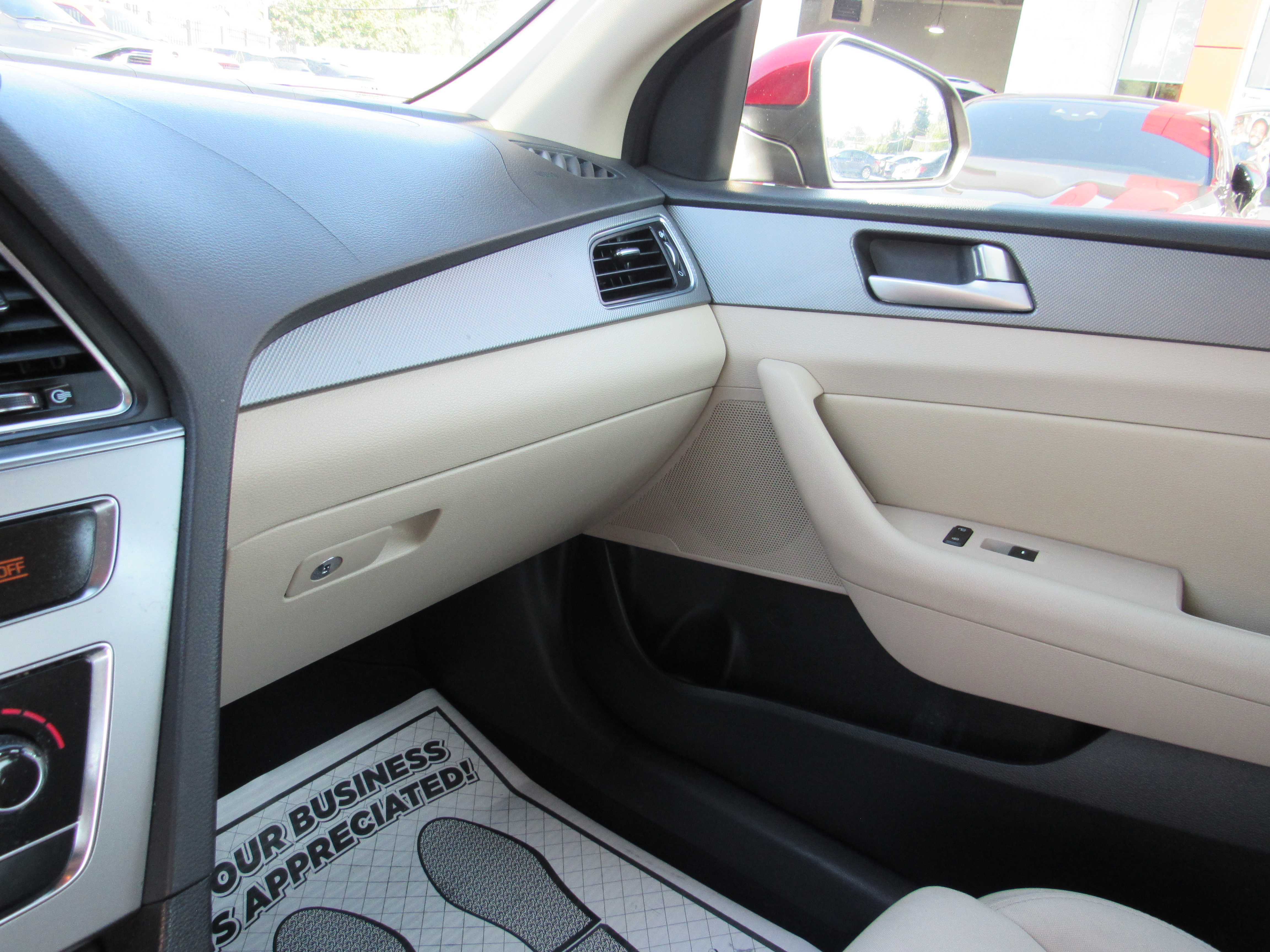 RED, 2015 HYUNDAI SONATA Thumnail Image 15