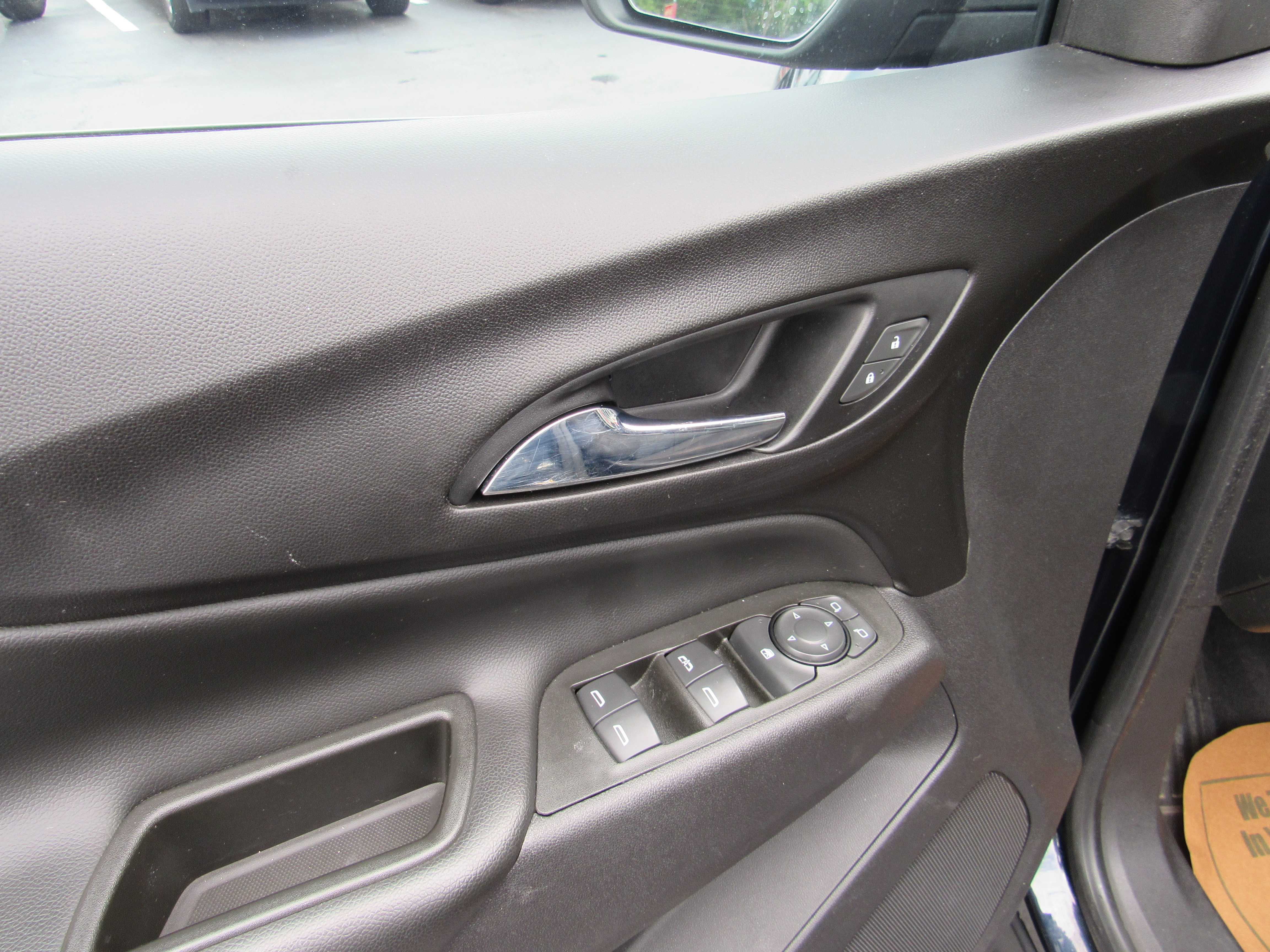 BLUE, 2021 CHEVROLET EQUINOX Thumnail Image 10