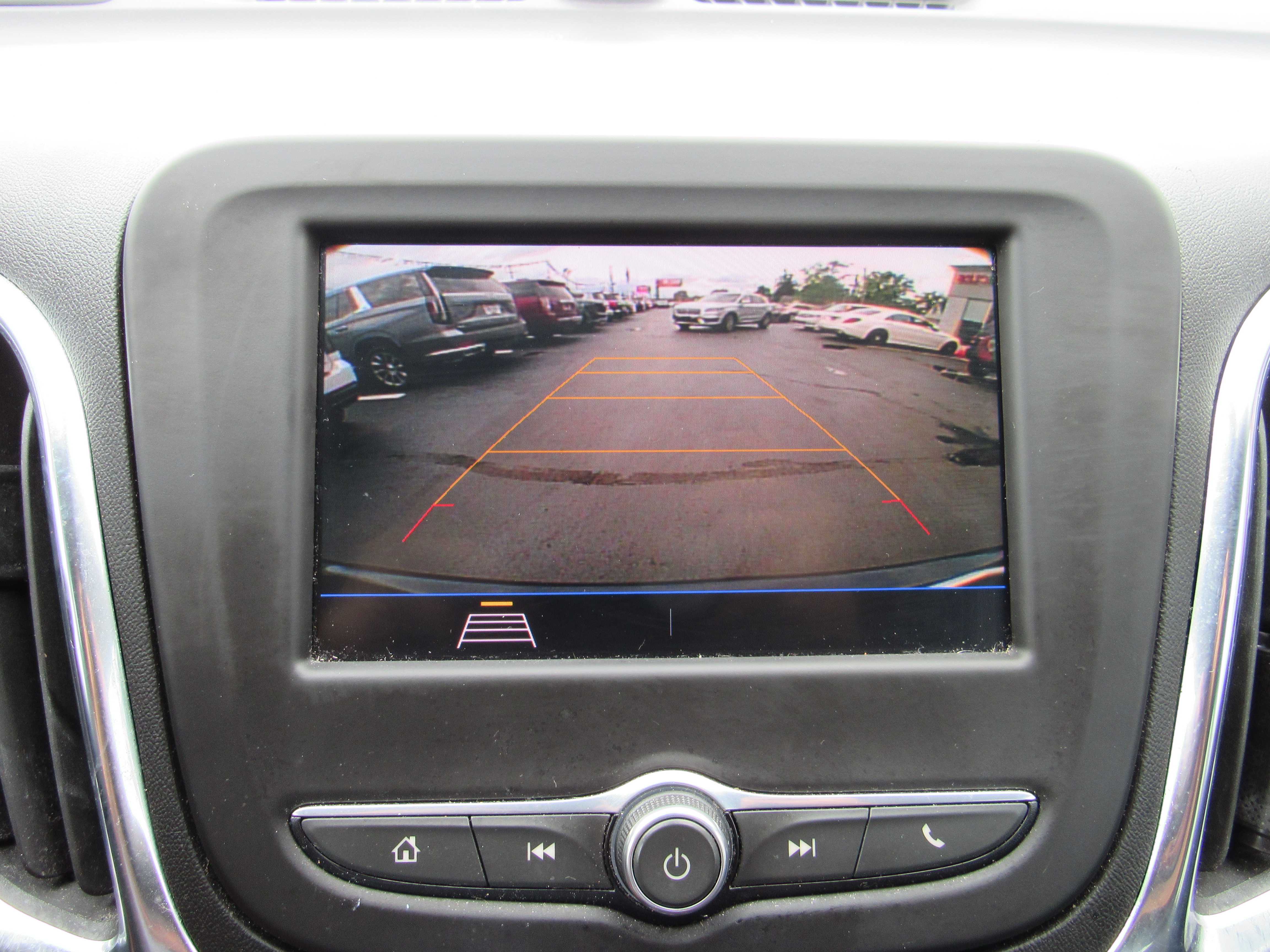 BLUE, 2021 CHEVROLET EQUINOX Thumnail Image 16