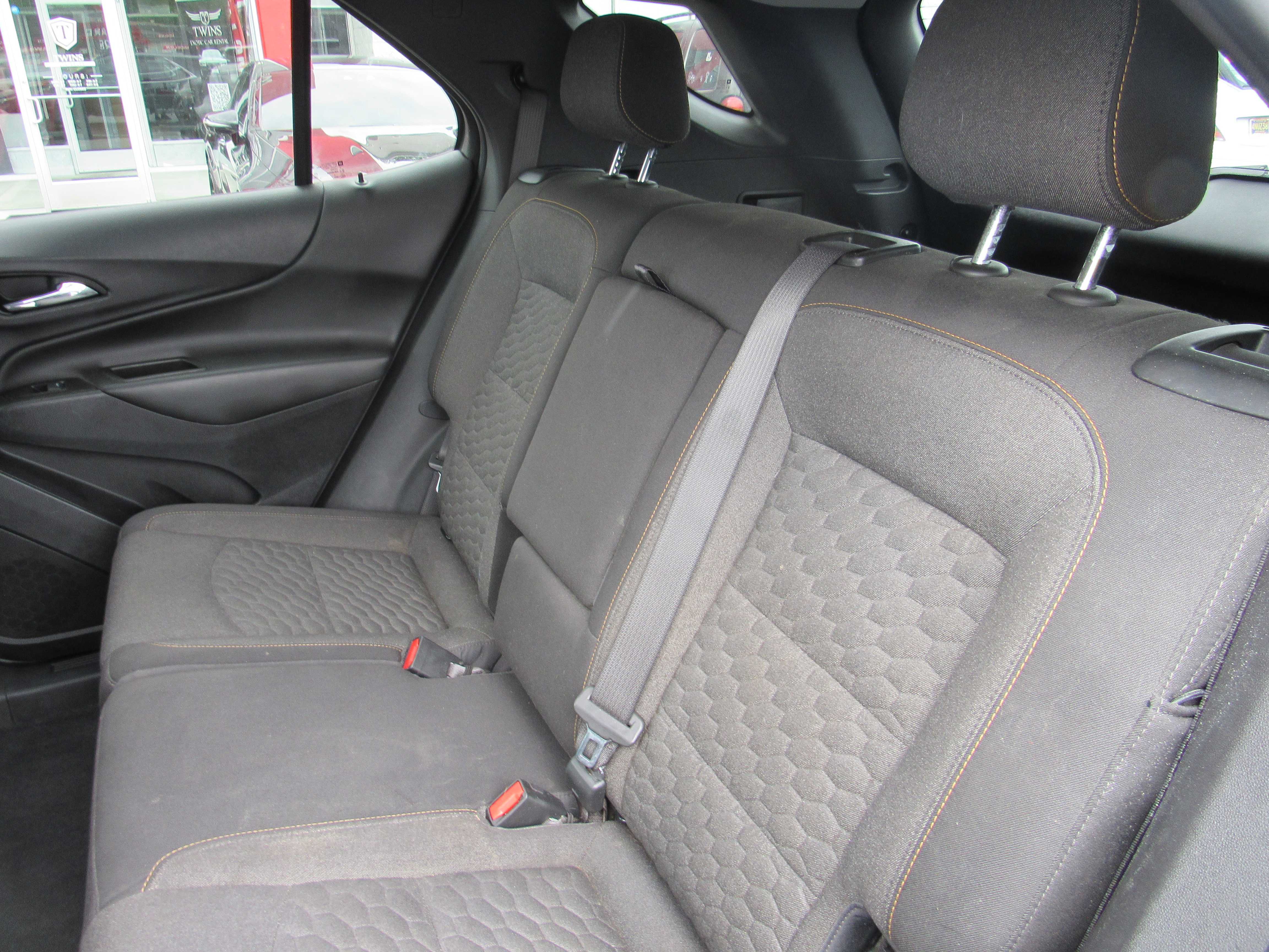 BLUE, 2021 CHEVROLET EQUINOX Thumnail Image 21