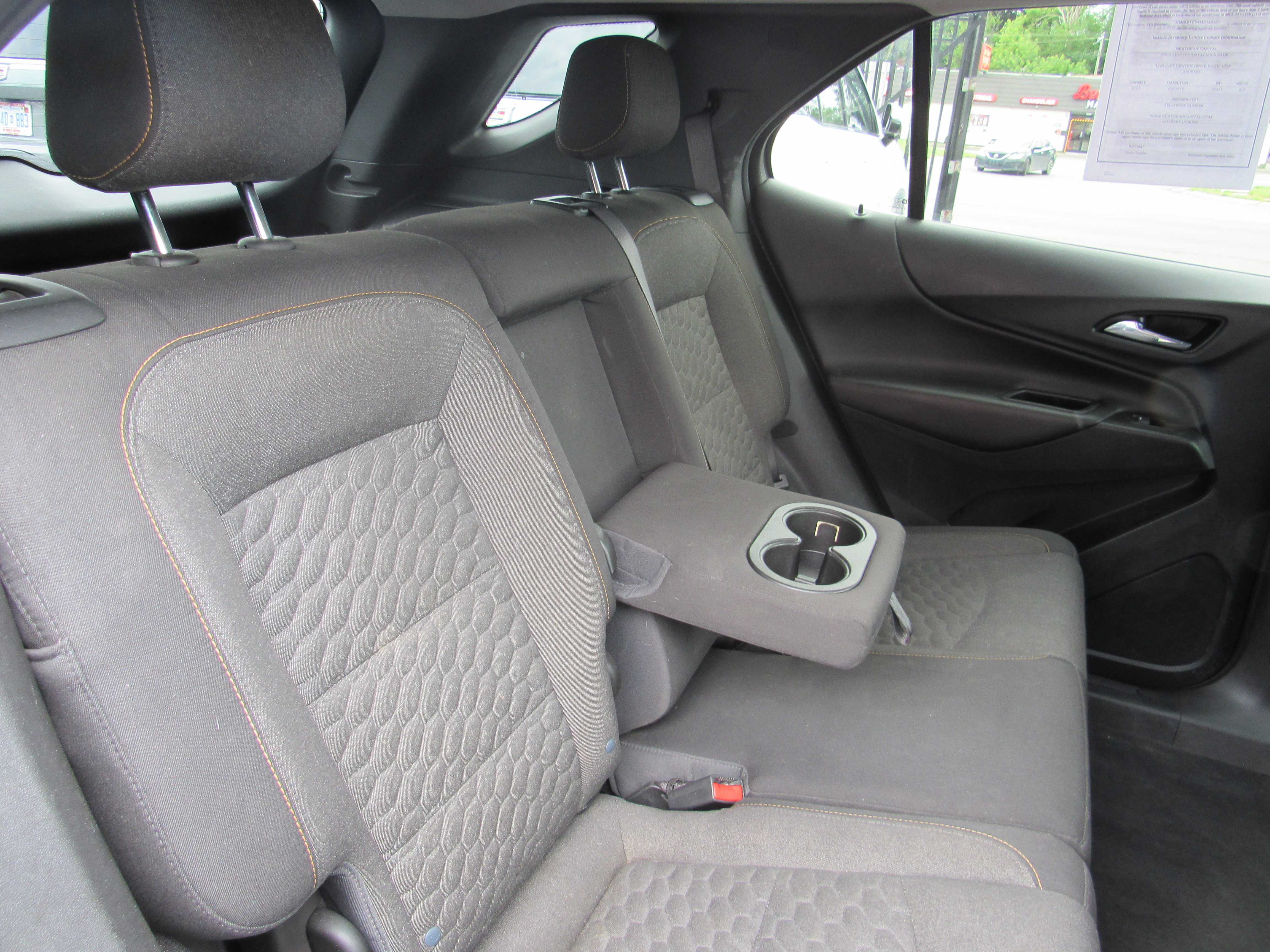 BLUE, 2021 CHEVROLET EQUINOX Thumnail Image 22