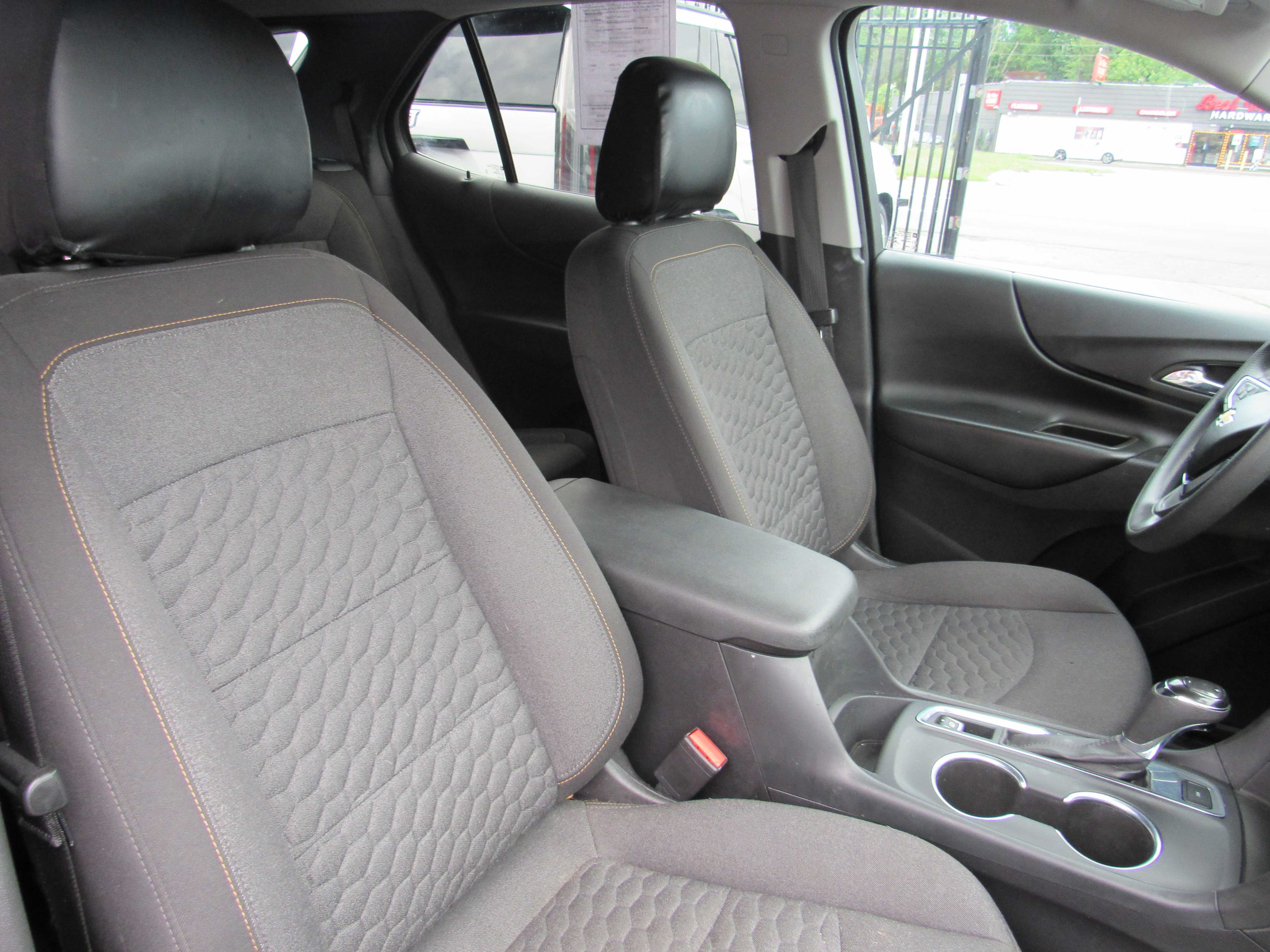 BLUE, 2021 CHEVROLET EQUINOX Thumnail Image 25