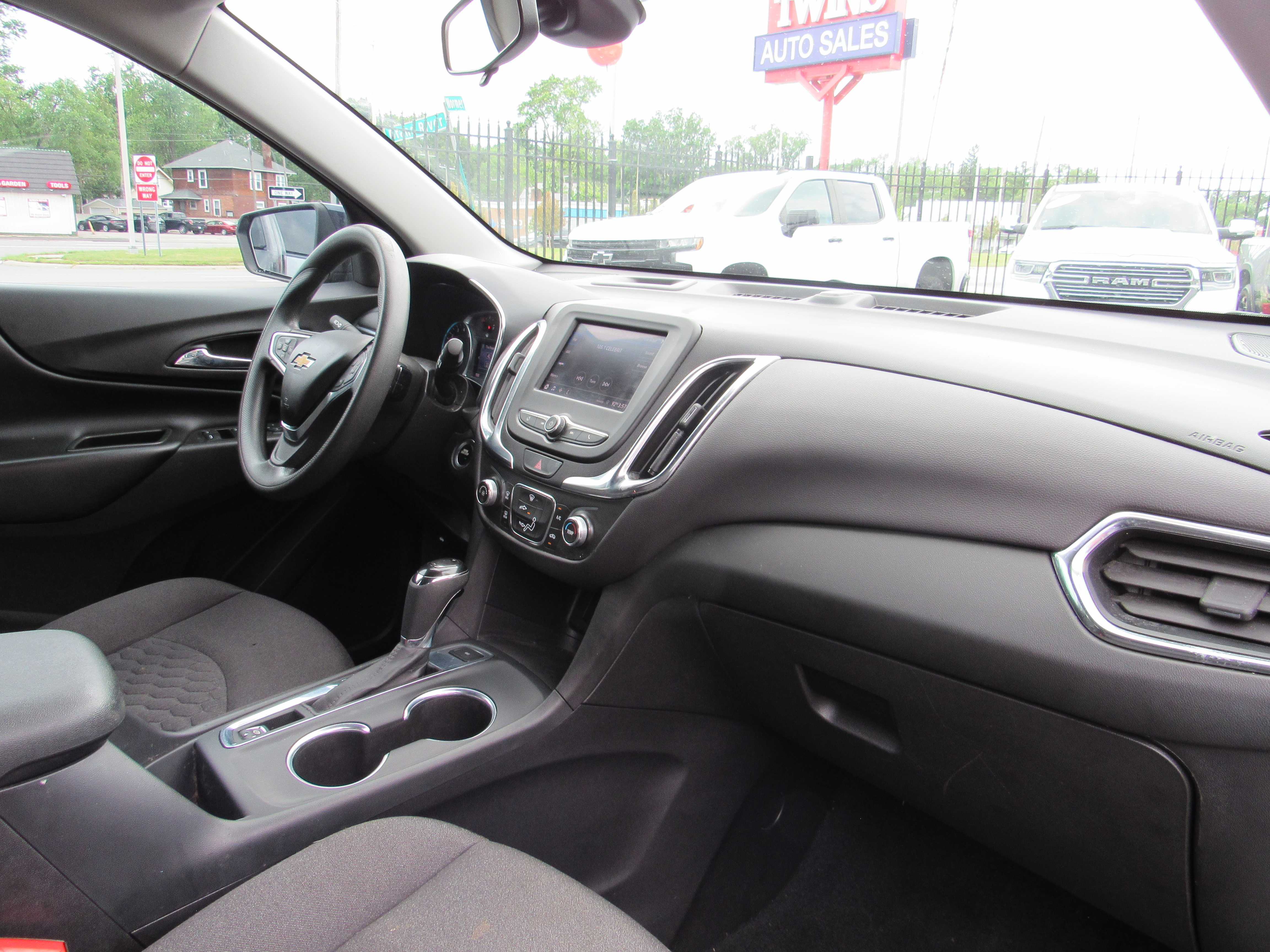 BLUE, 2021 CHEVROLET EQUINOX Thumnail Image 26
