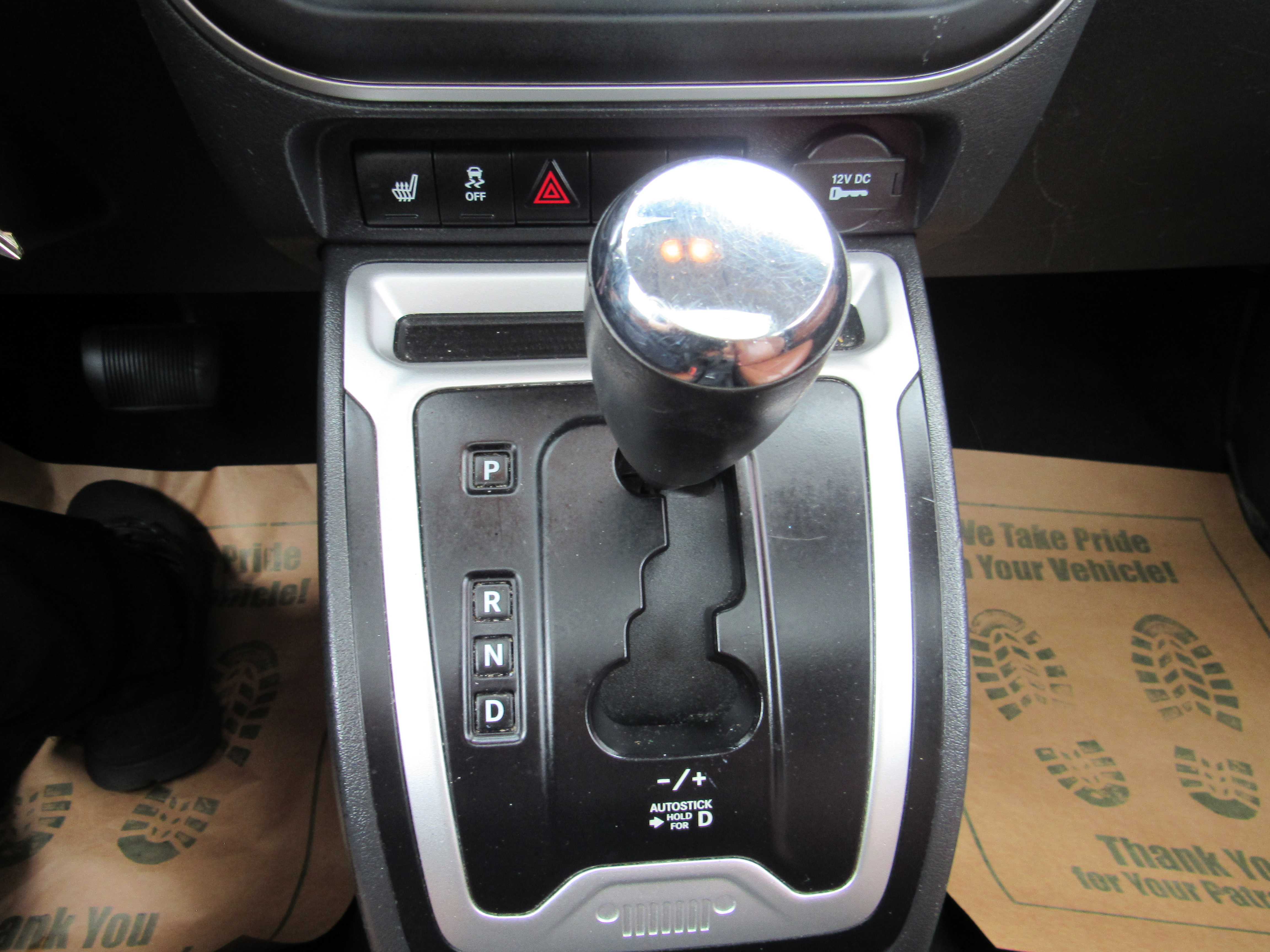SILVER, 2017 JEEP COMPASS Thumnail Image 14