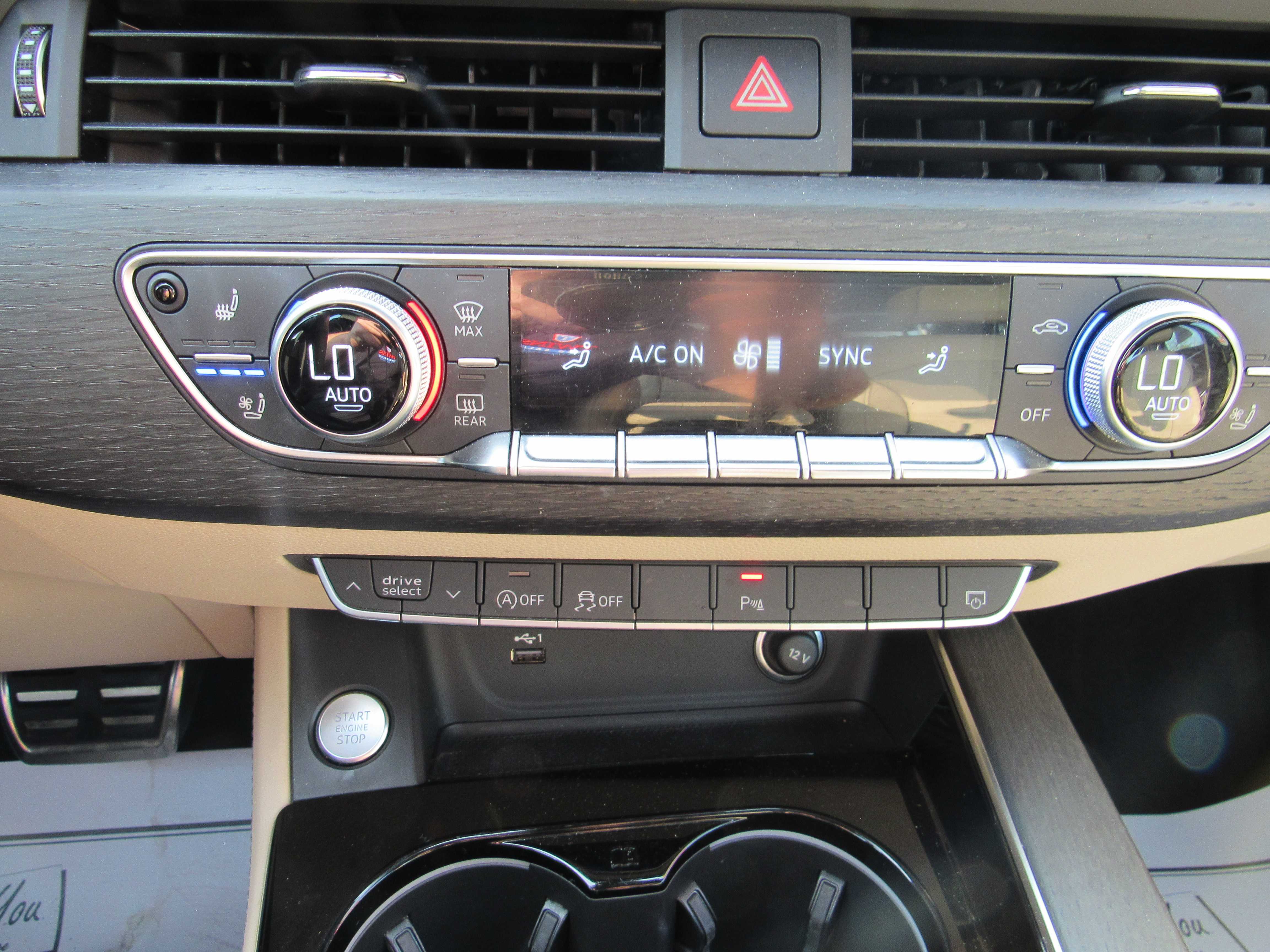 BLACK, 2022 AUDI A4 Thumnail Image 16