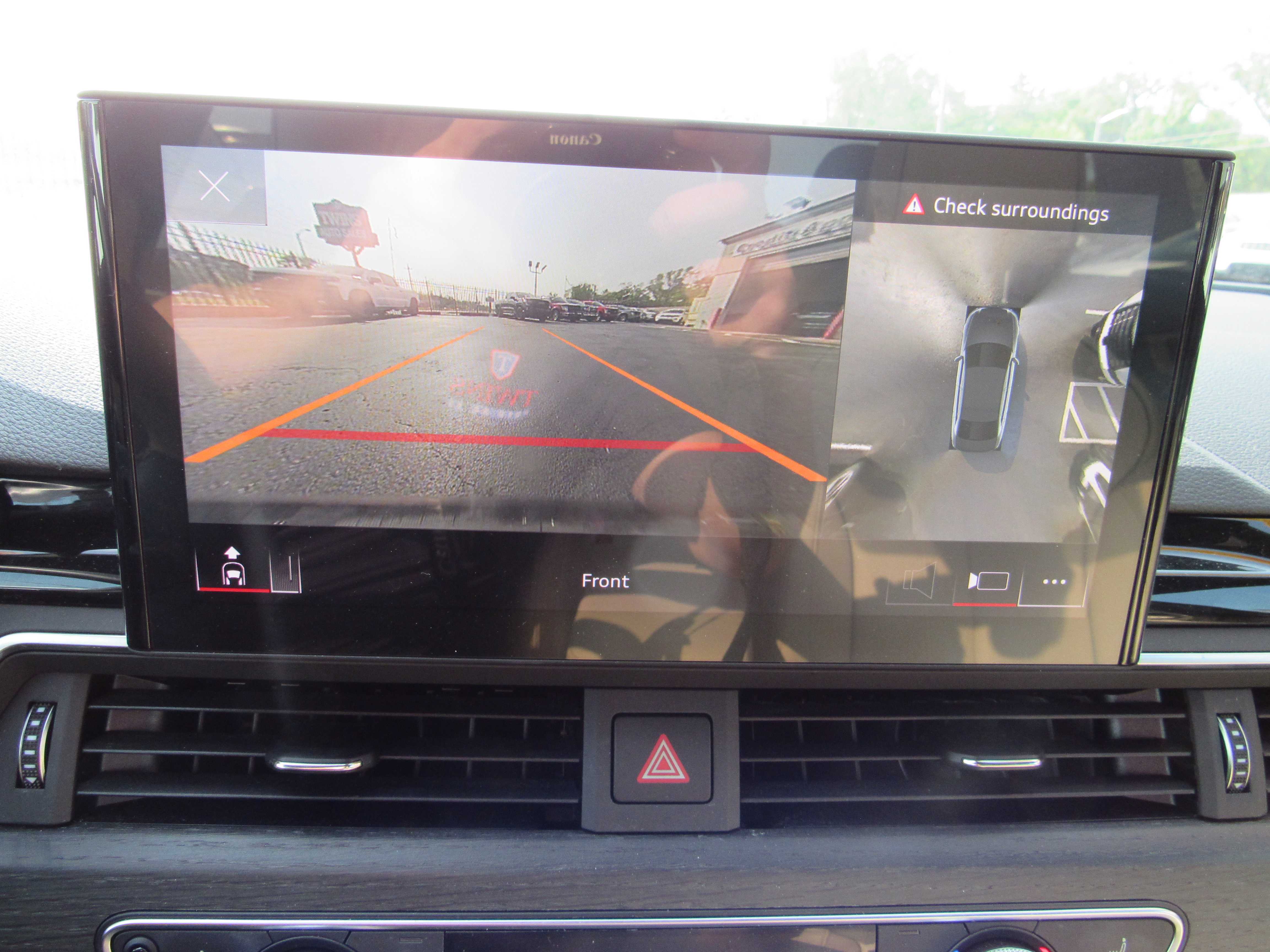 BLACK, 2022 AUDI A4 Thumnail Image 17