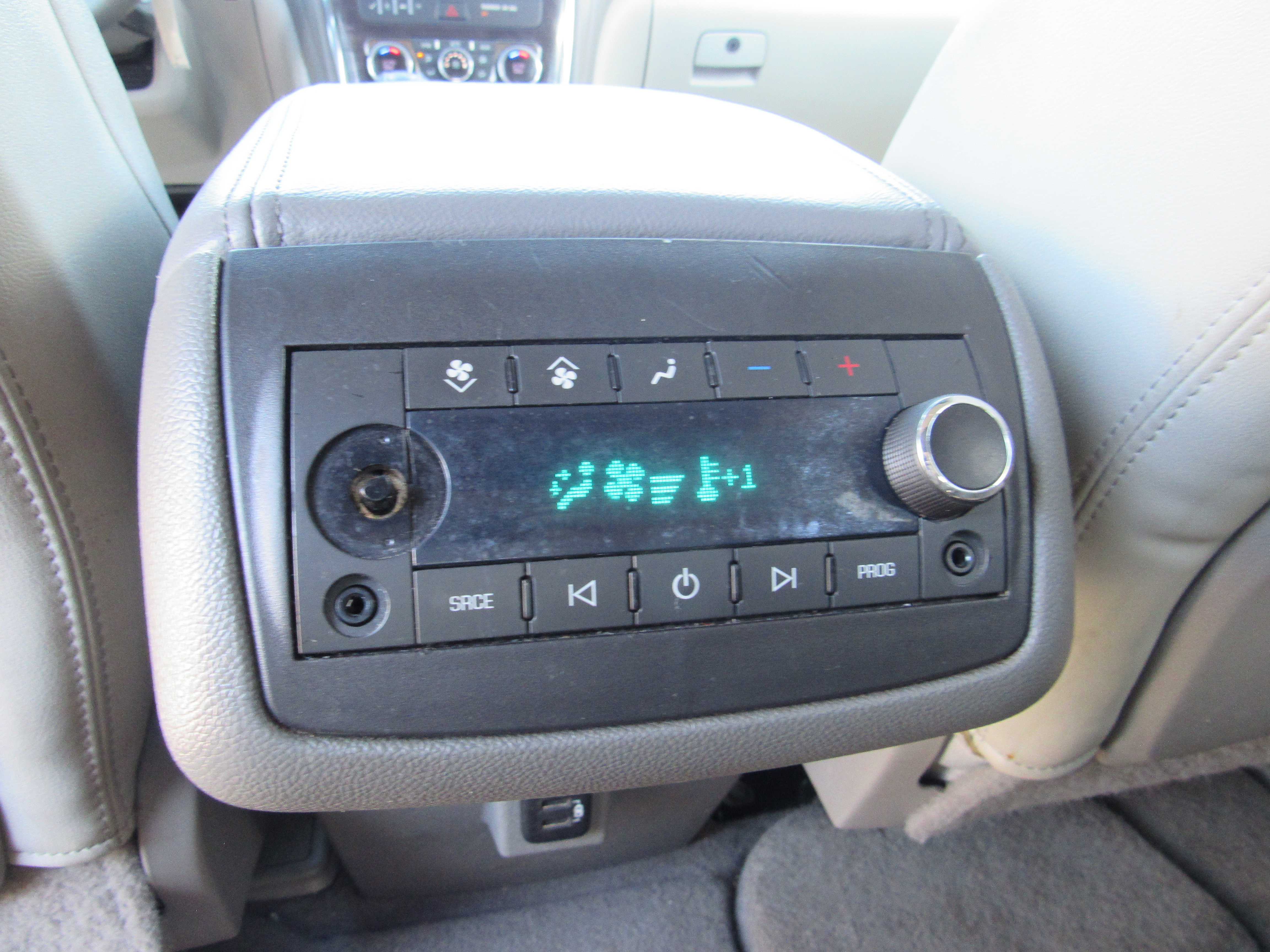 BLACK, 2017 BUICK ENCLAVE Thumnail Image 10