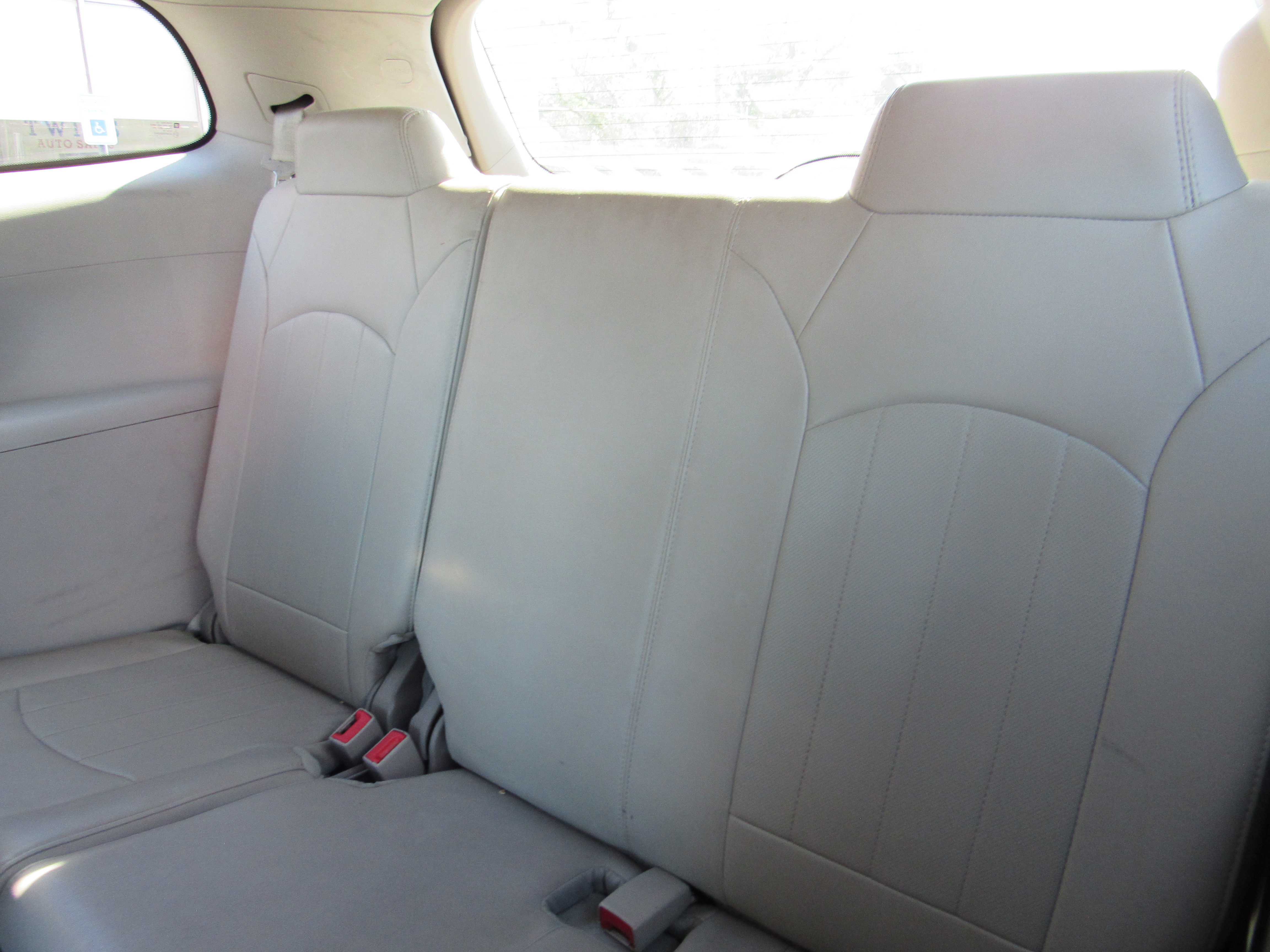 BLACK, 2017 BUICK ENCLAVE Thumnail Image 12