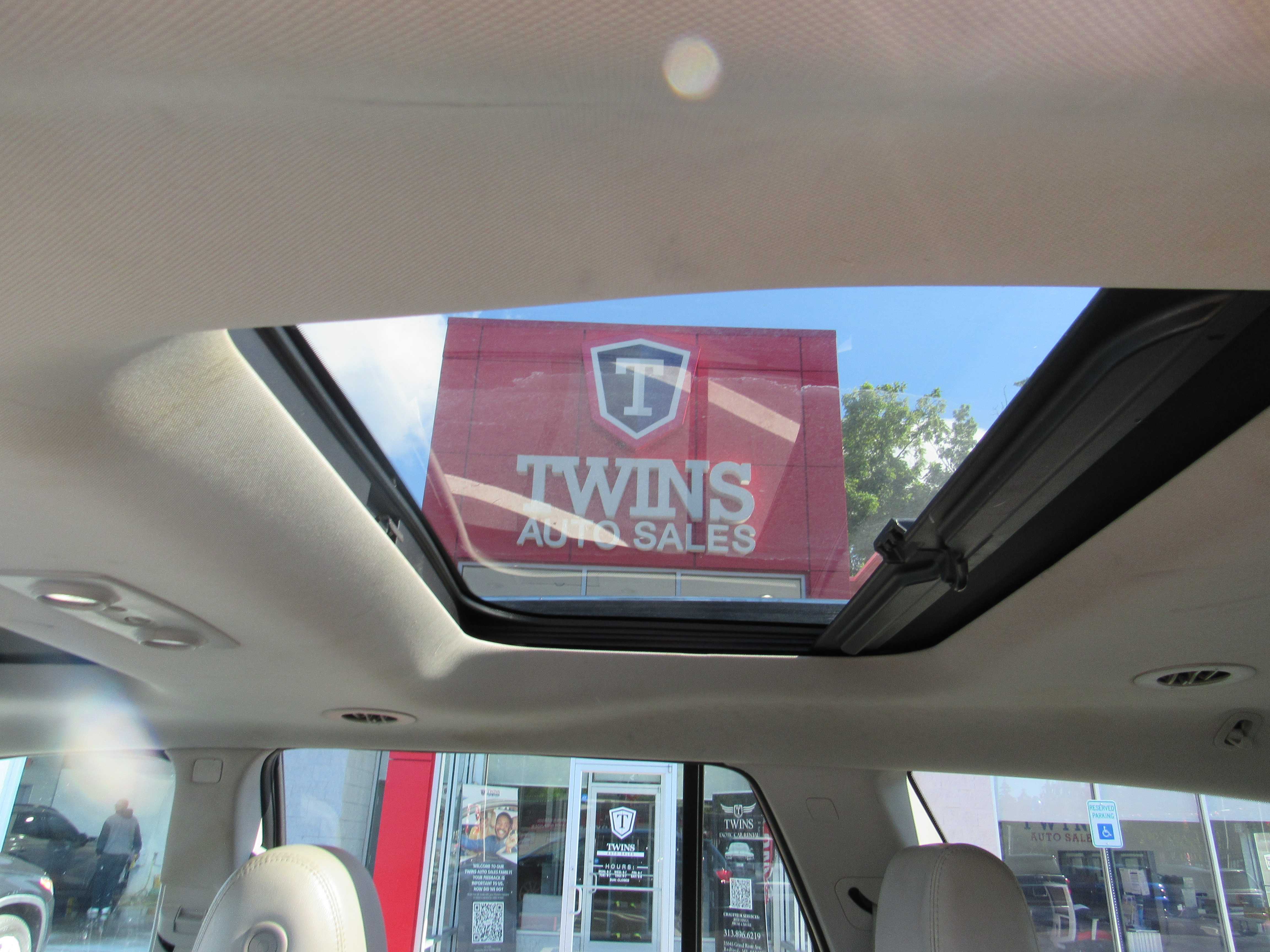 BLACK, 2017 BUICK ENCLAVE Thumnail Image 13