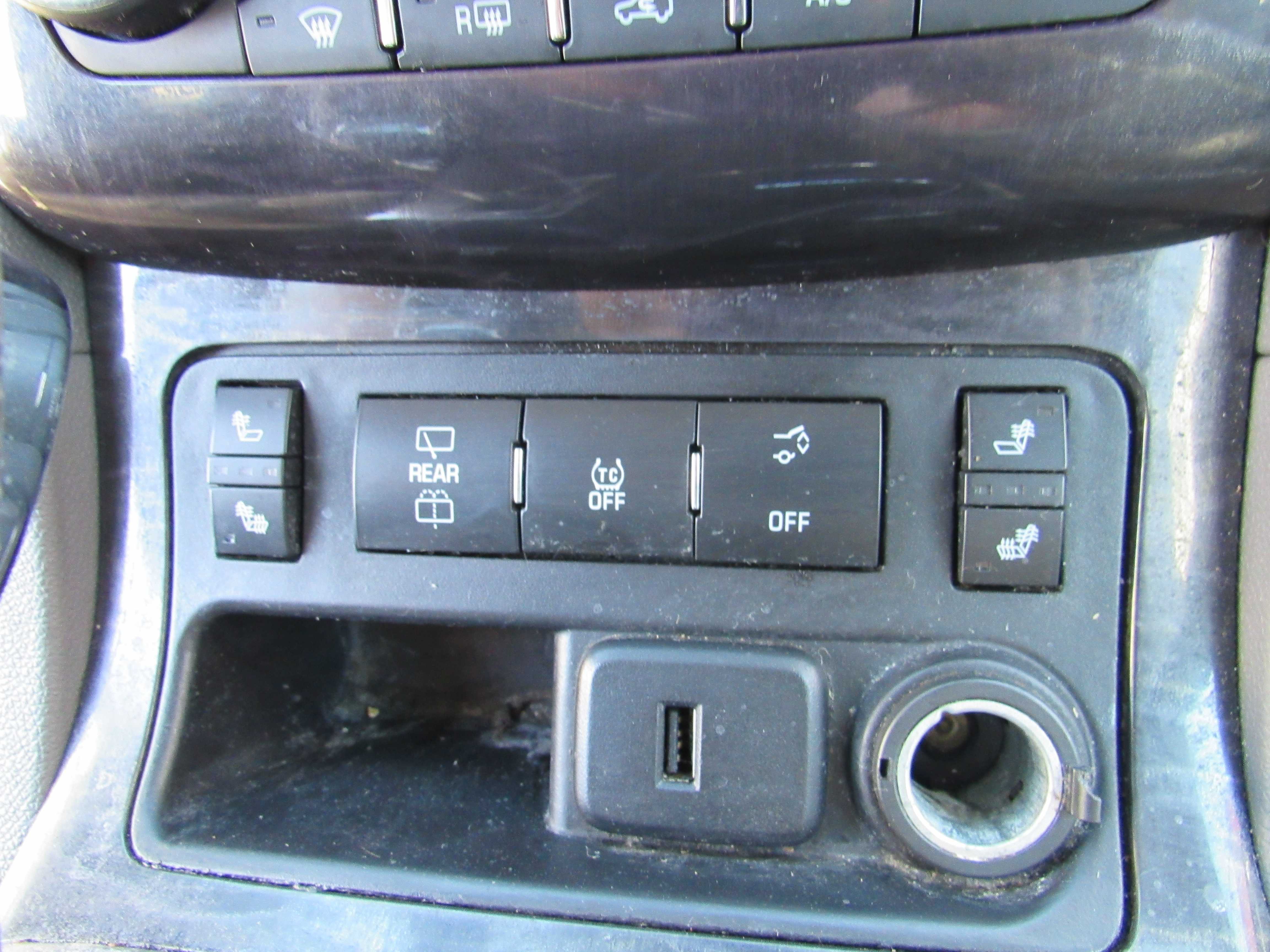 BLACK, 2017 BUICK ENCLAVE Thumnail Image 17