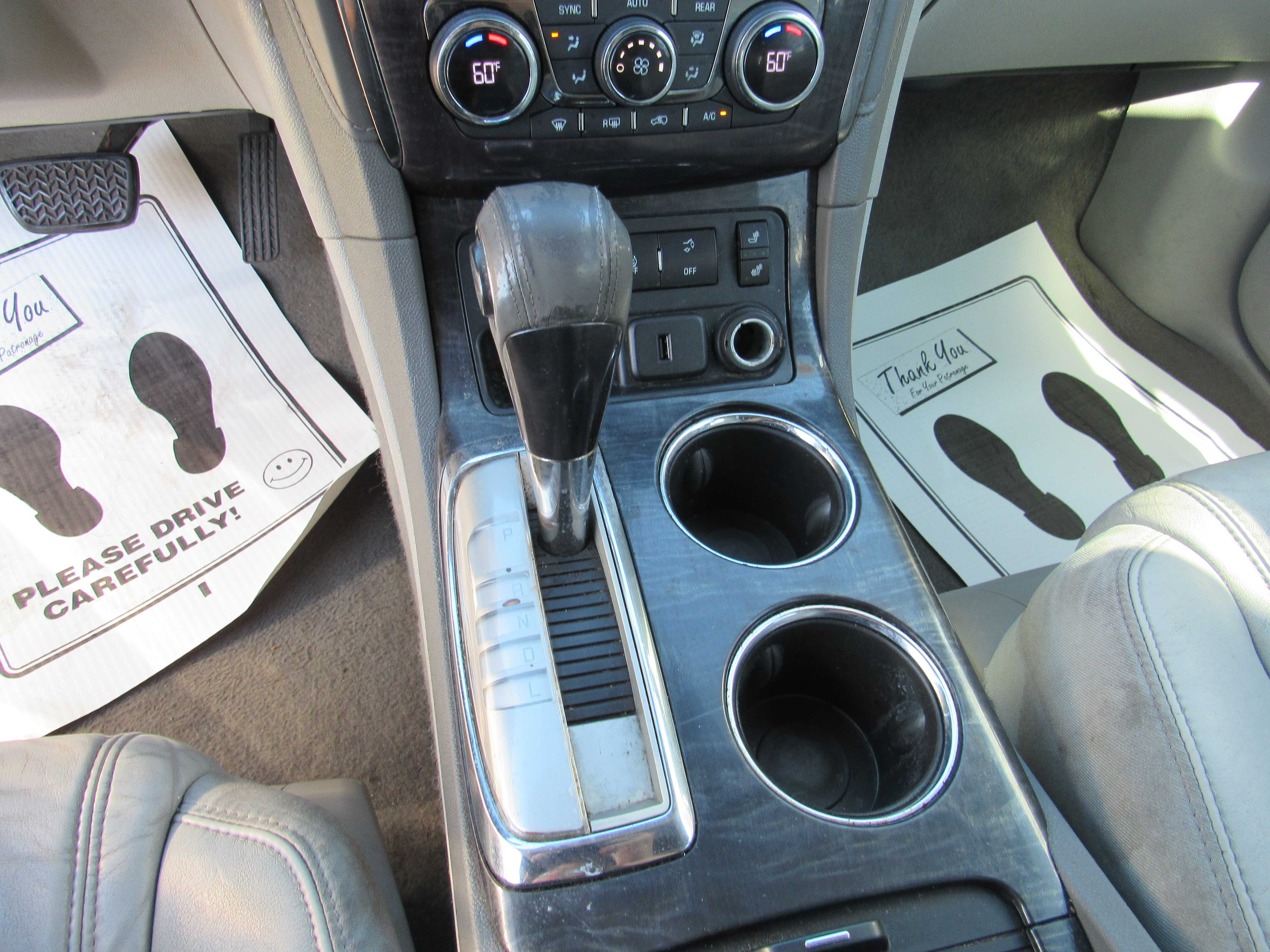 BLACK, 2017 BUICK ENCLAVE Thumnail Image 18
