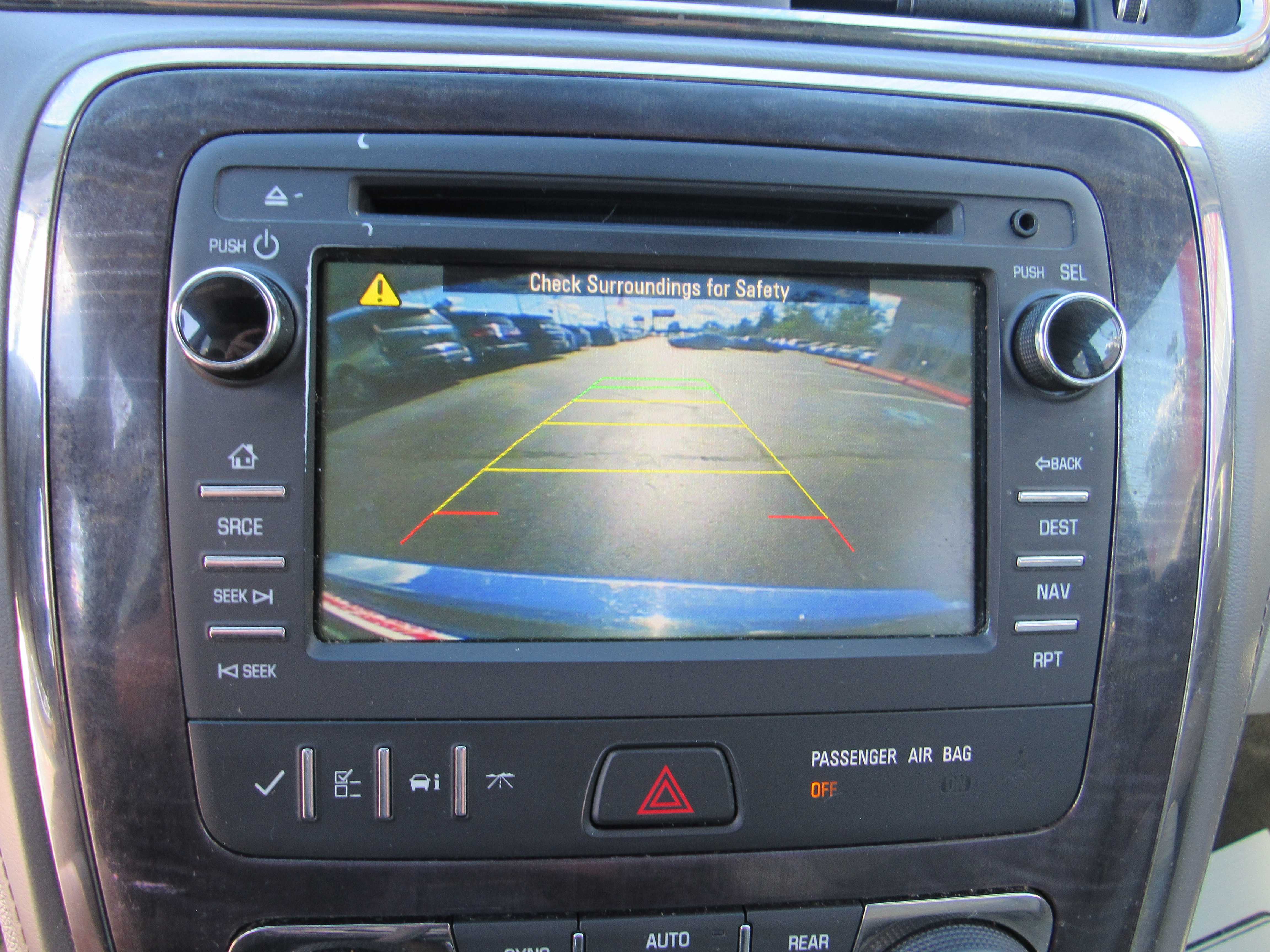 BLACK, 2017 BUICK ENCLAVE Thumnail Image 24