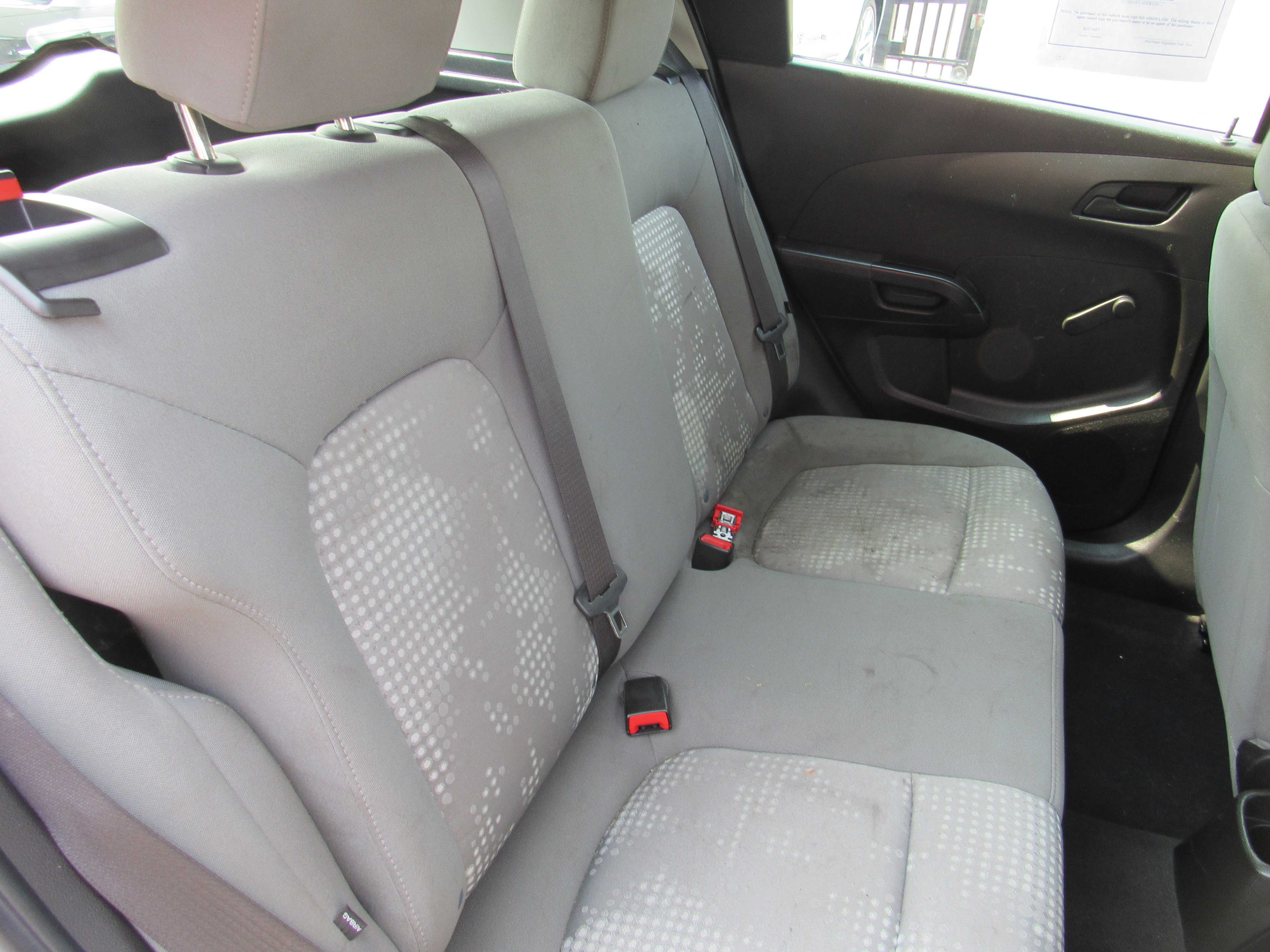 WHITE, 2020 CHEVROLET SONIC Thumnail Image 21