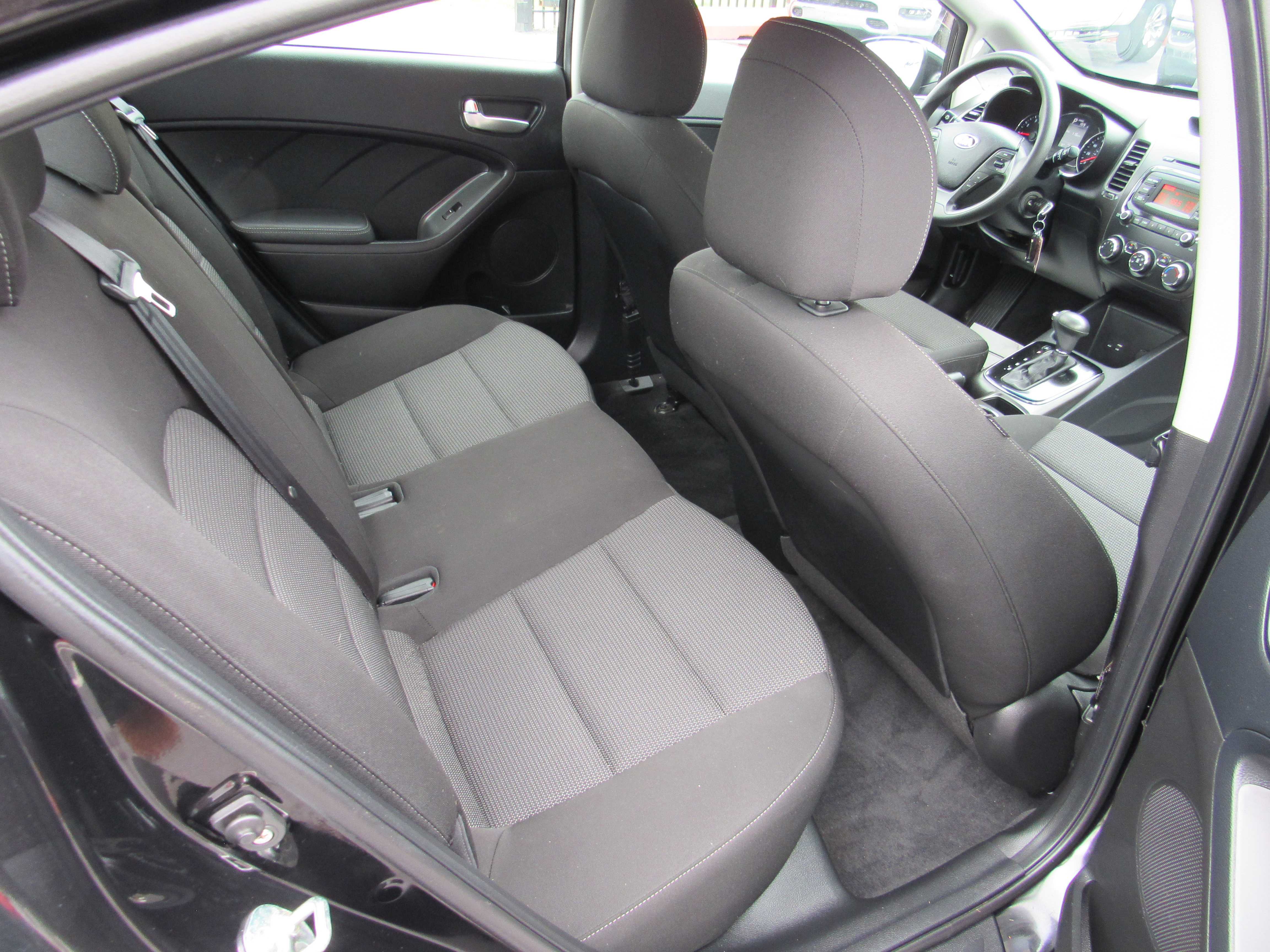 BLACK, 2017 KIA FORTE Thumnail Image 10