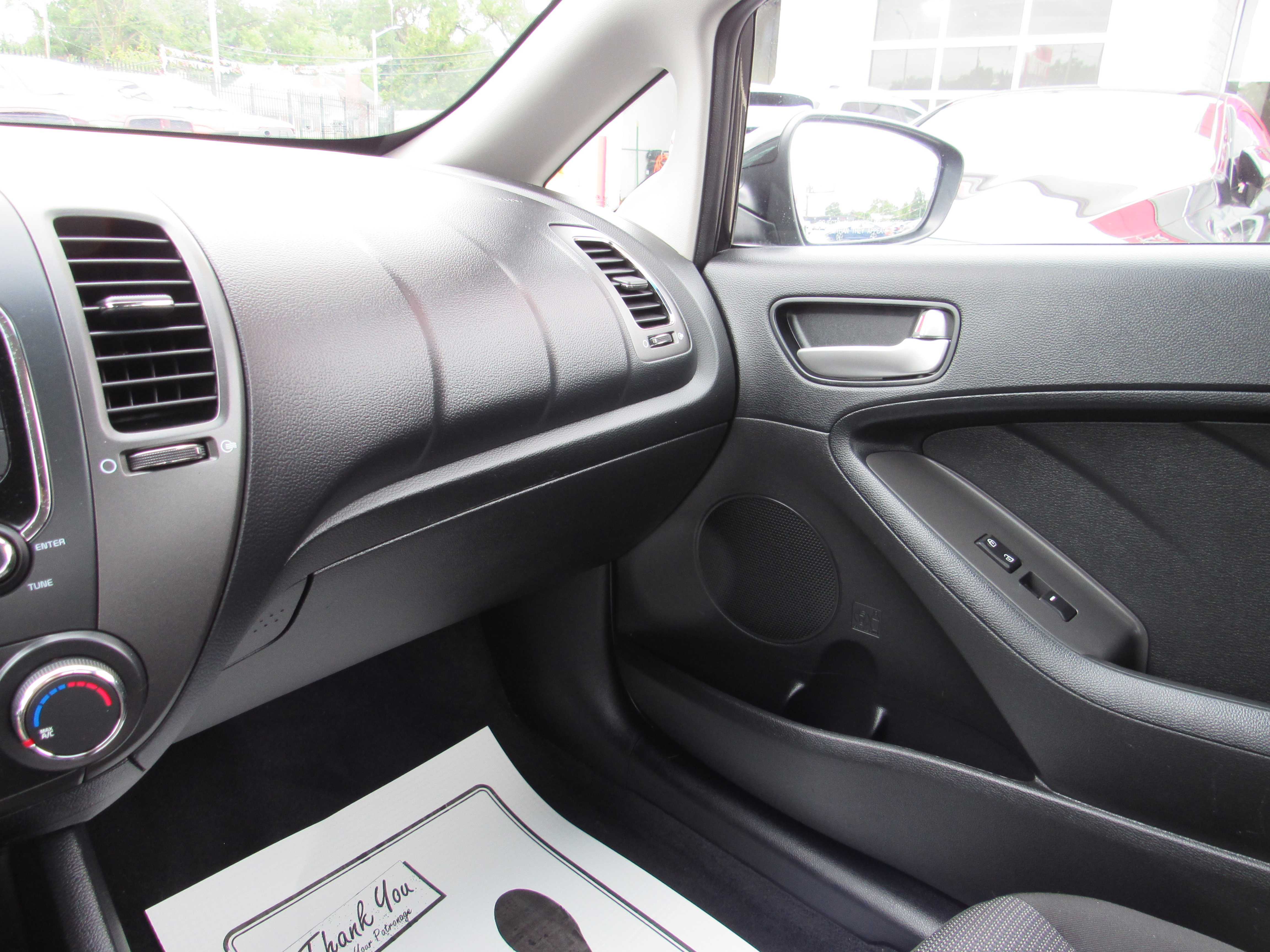BLACK, 2017 KIA FORTE Thumnail Image 17