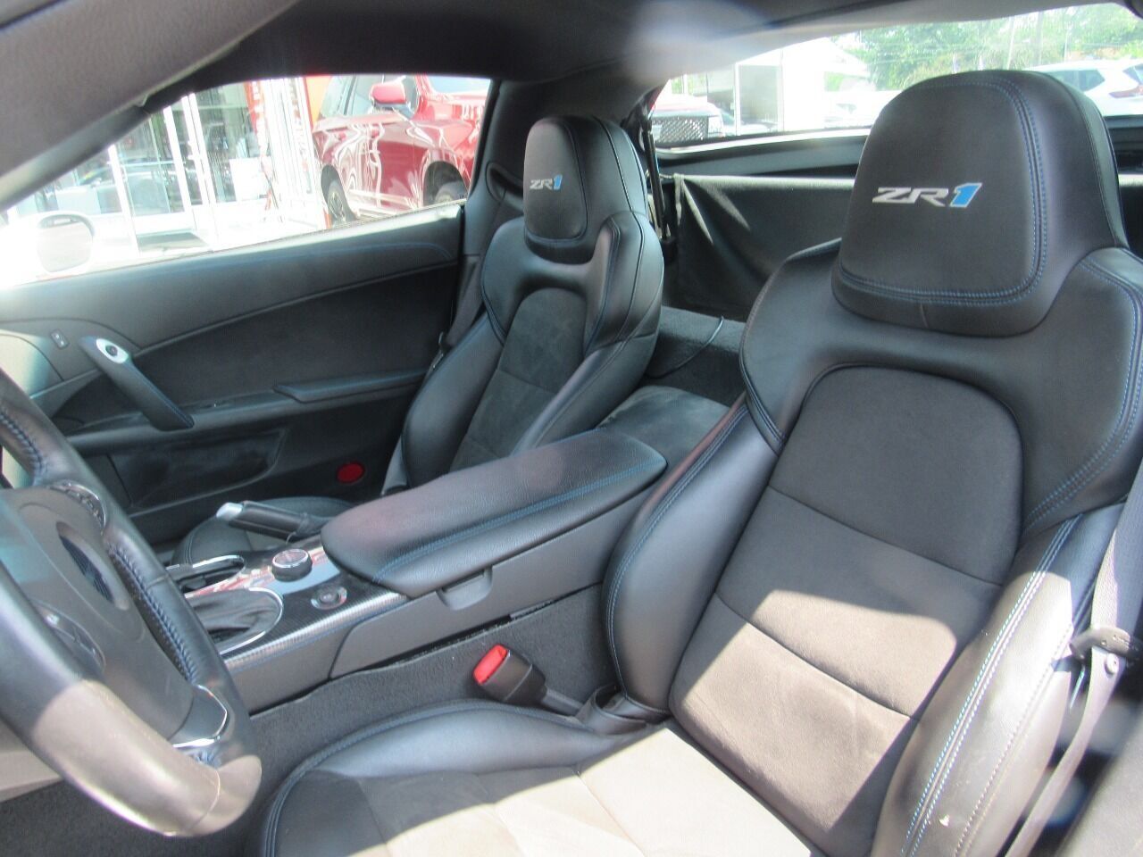 SILVER, 2012 CHEVROLET CORVETTE Thumnail Image 10