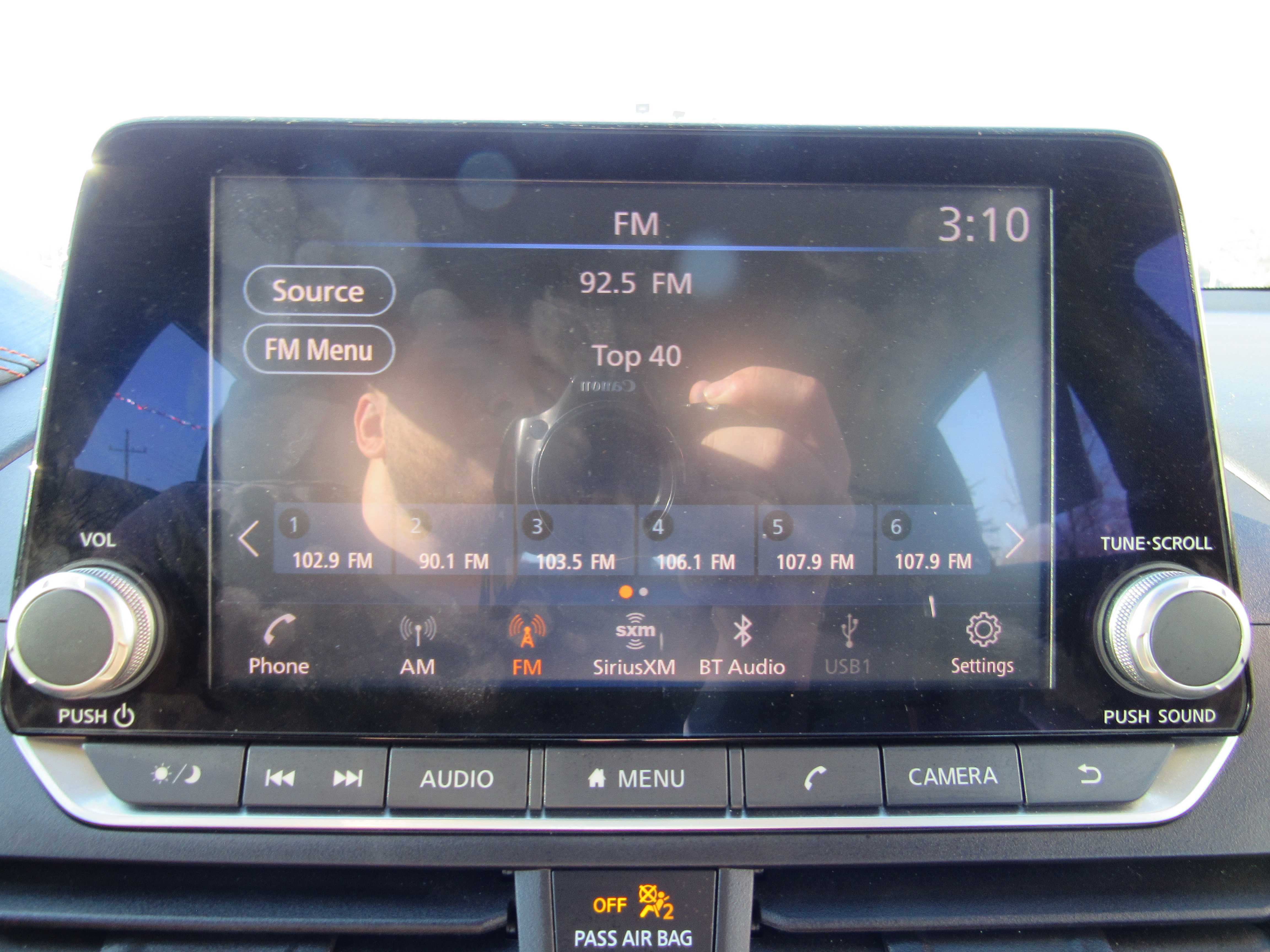 WHITE, 2021 NISSAN ALTIMA Thumnail Image 13