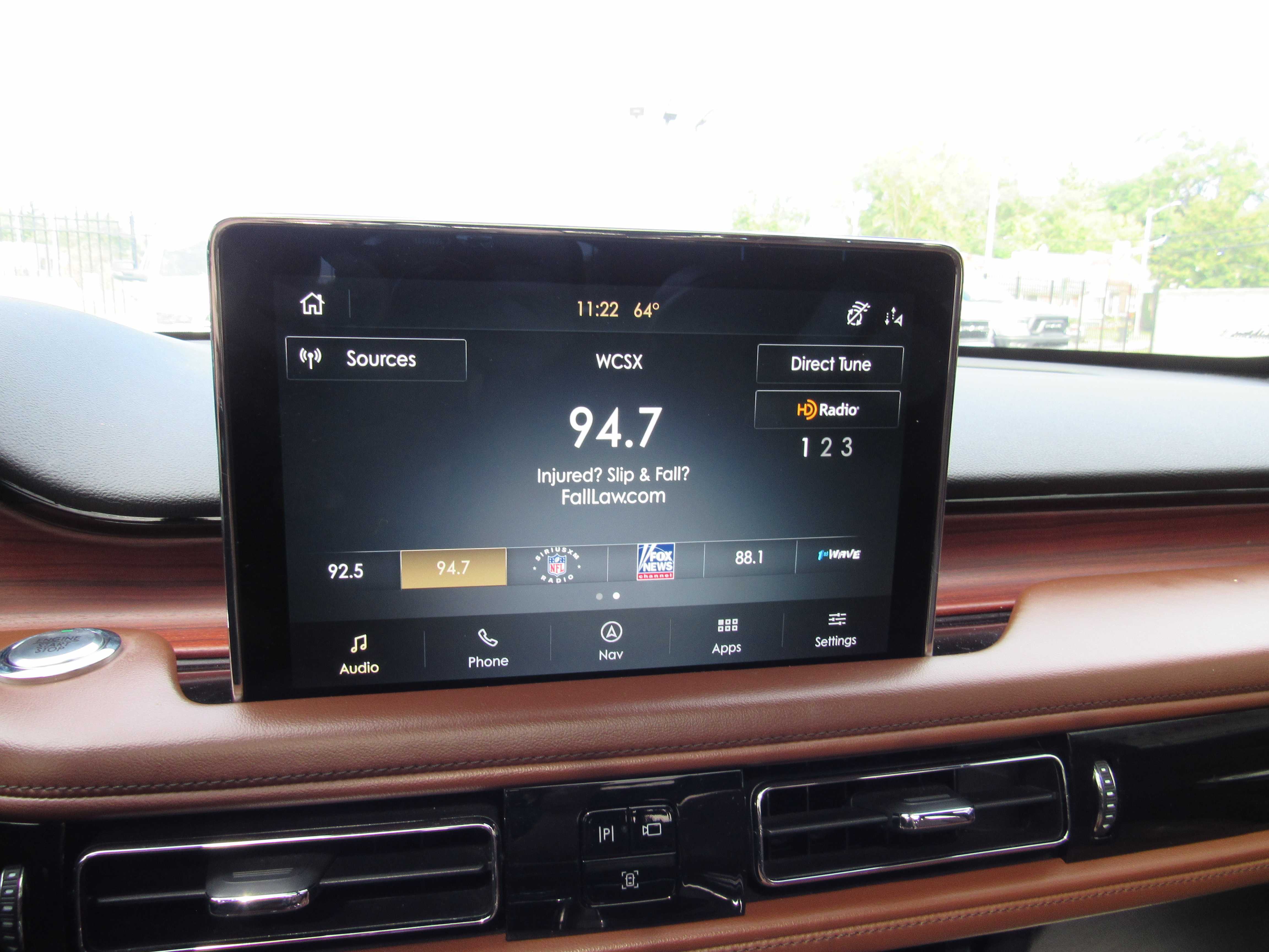 WHITE, 2021 LINCOLN AVIATOR Thumnail Image 25