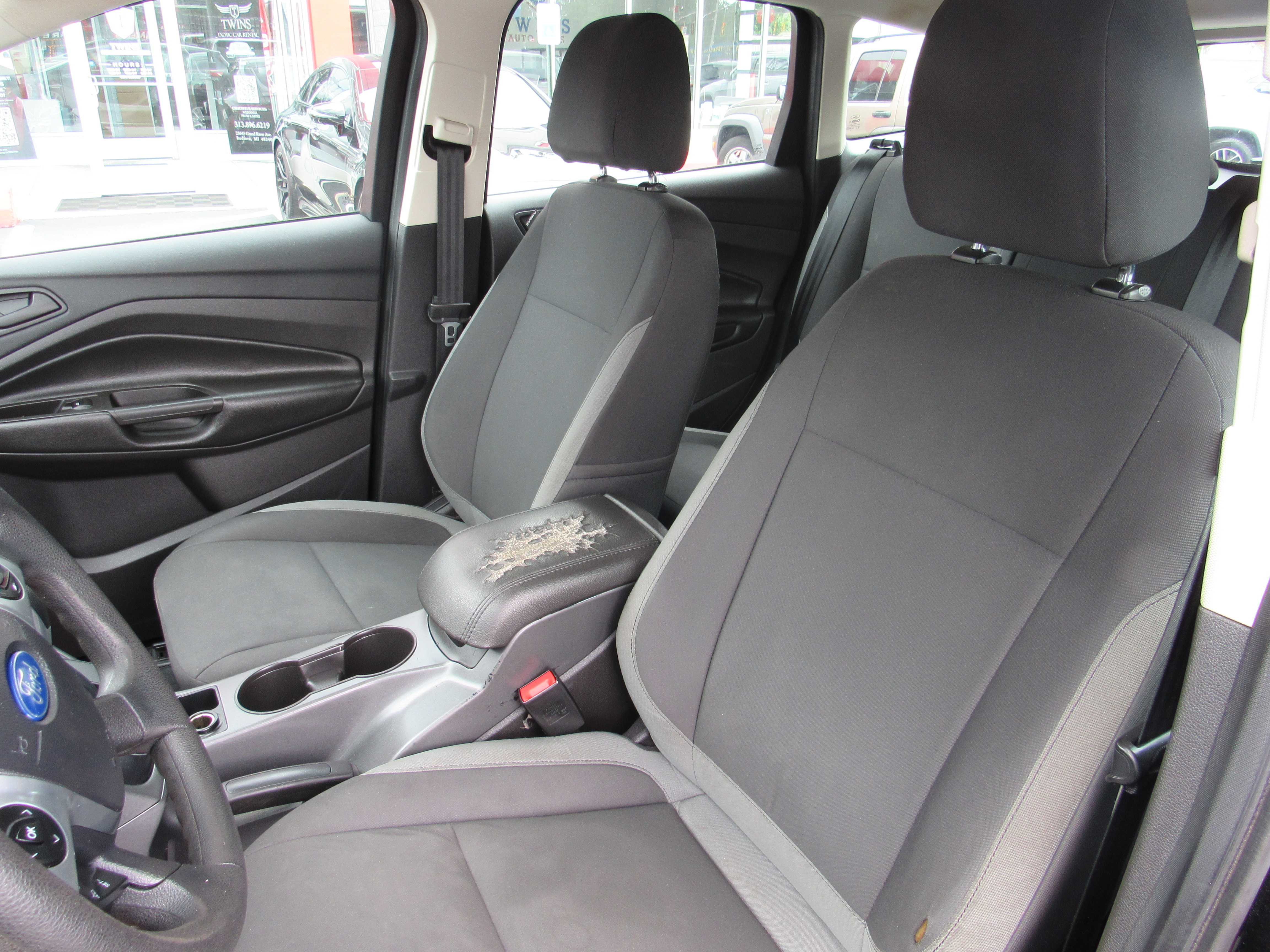 BLACK, 2016 FORD ESCAPE Thumnail Image 11