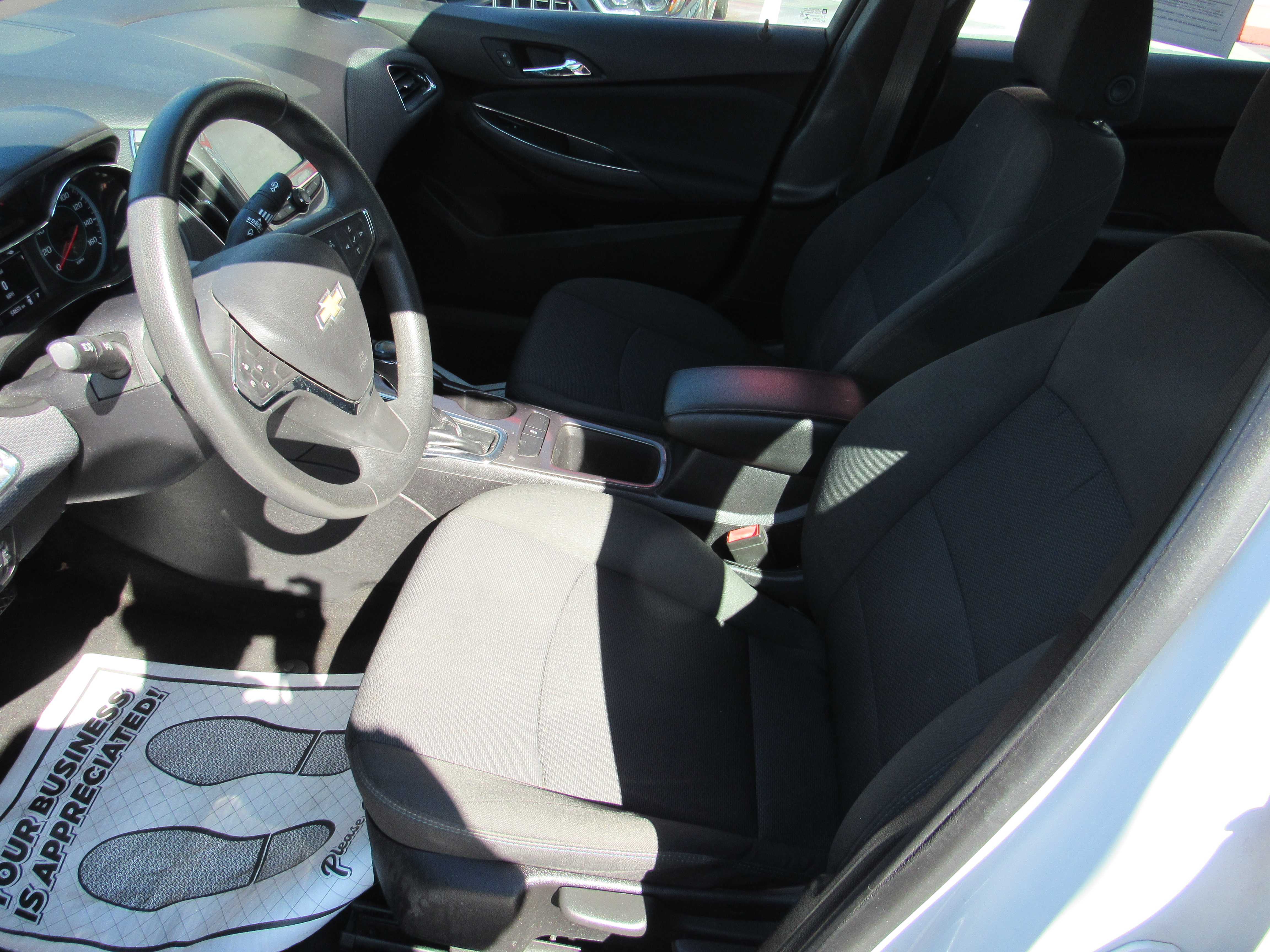 WHITE, 2018 CHEVROLET CRUZE Thumnail Image 14