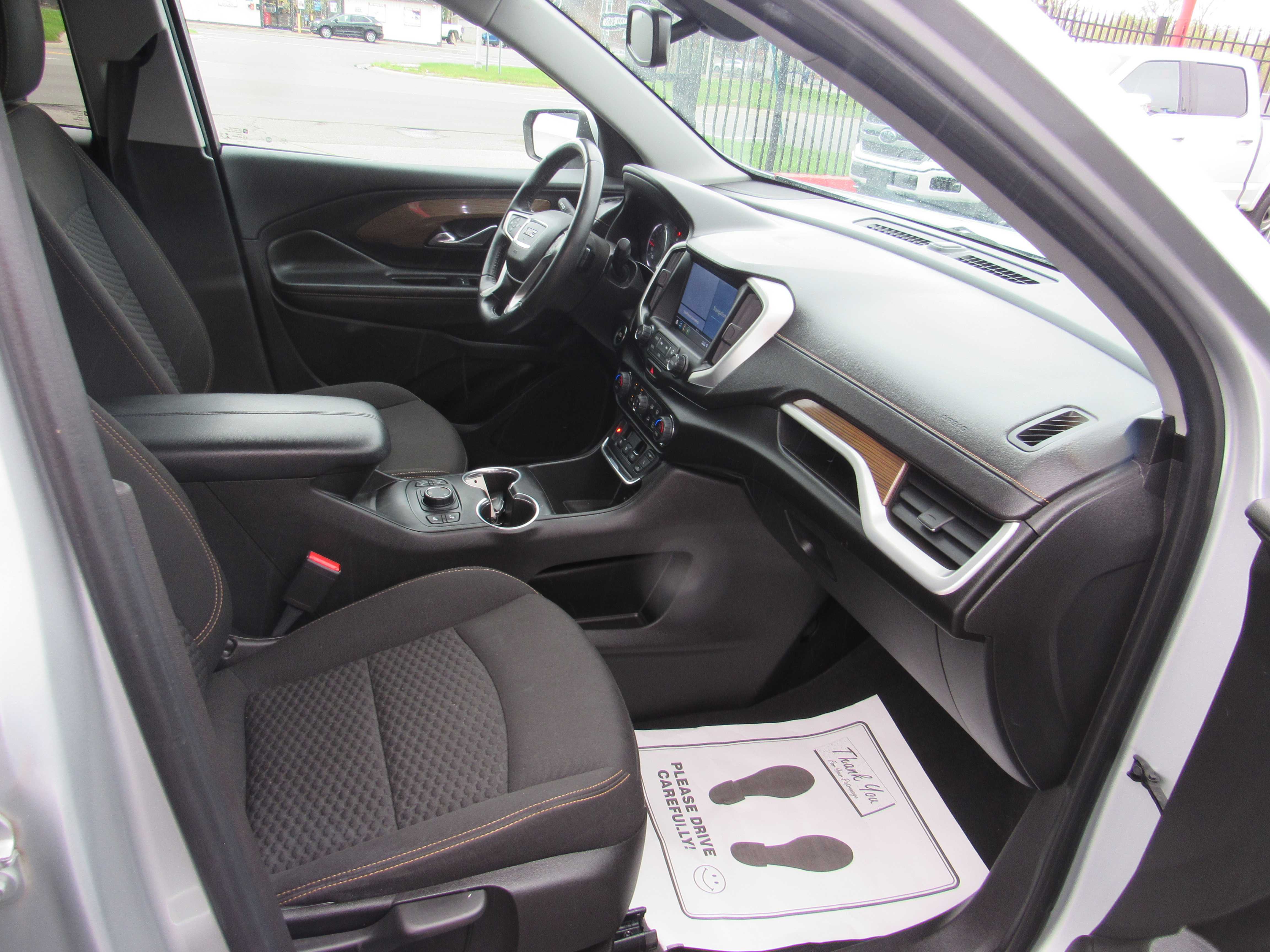 SILVER, 2018 GMC TERRAIN Thumnail Image 8