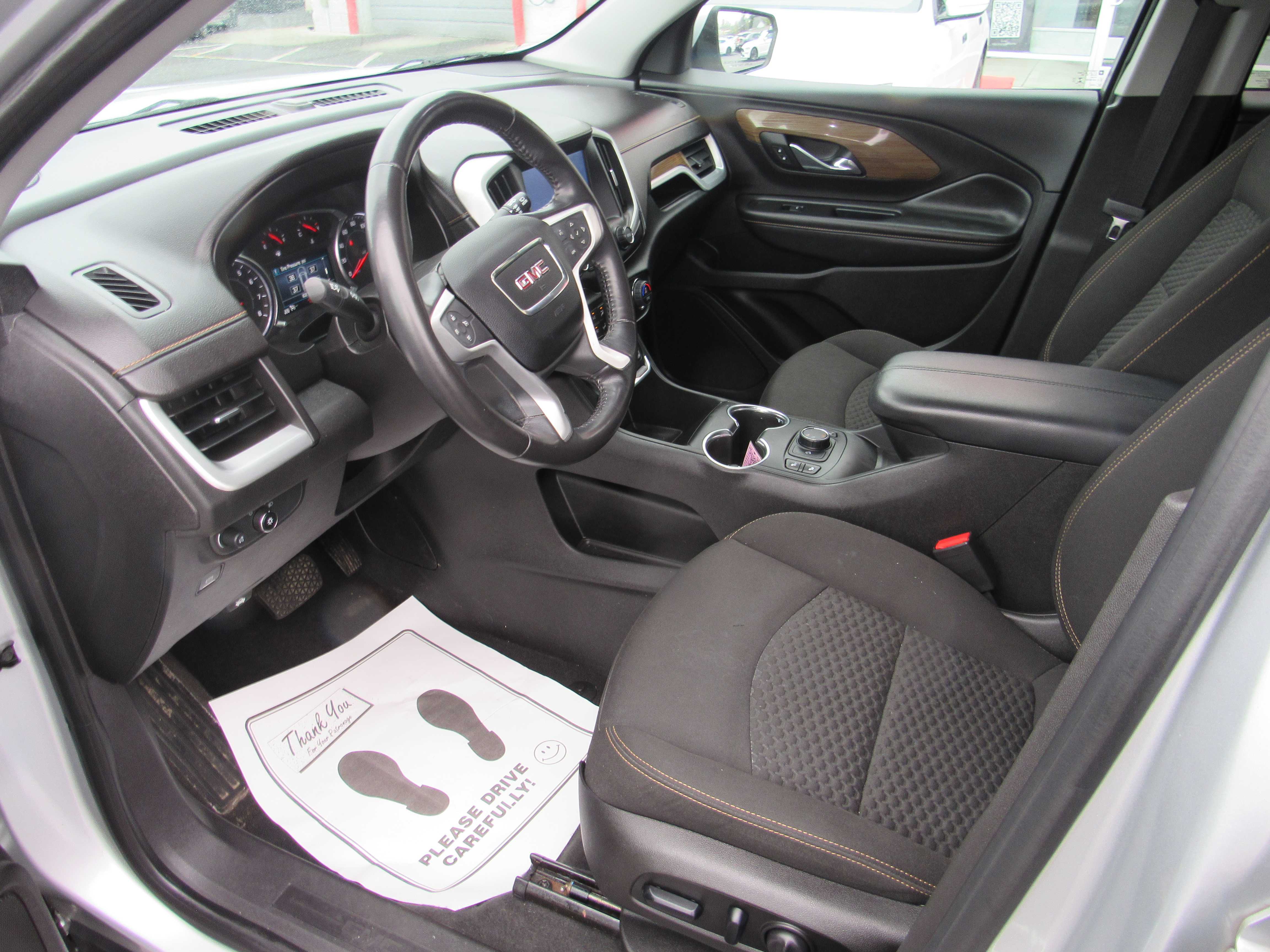 SILVER, 2018 GMC TERRAIN Thumnail Image 11