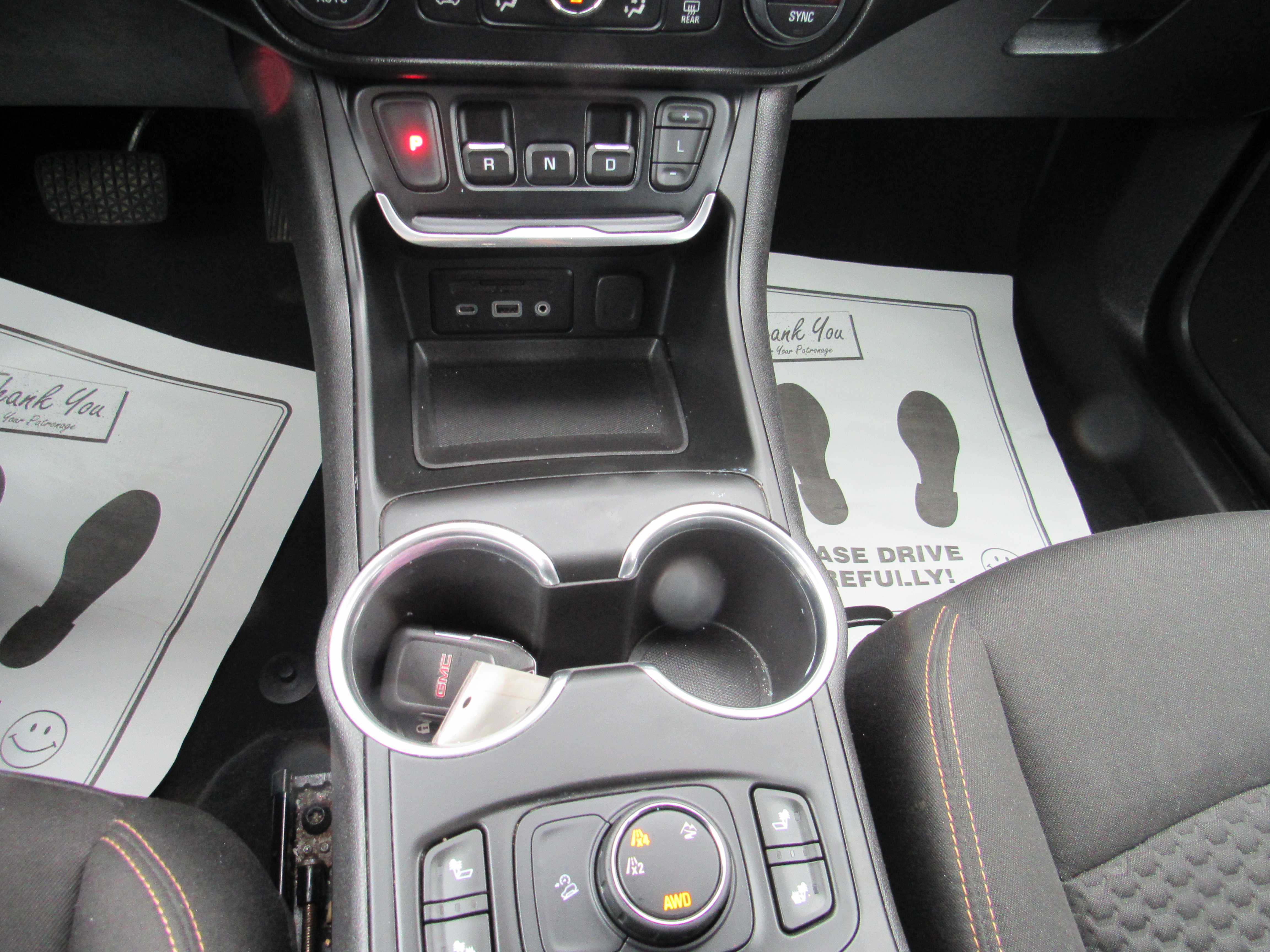 SILVER, 2018 GMC TERRAIN Thumnail Image 12