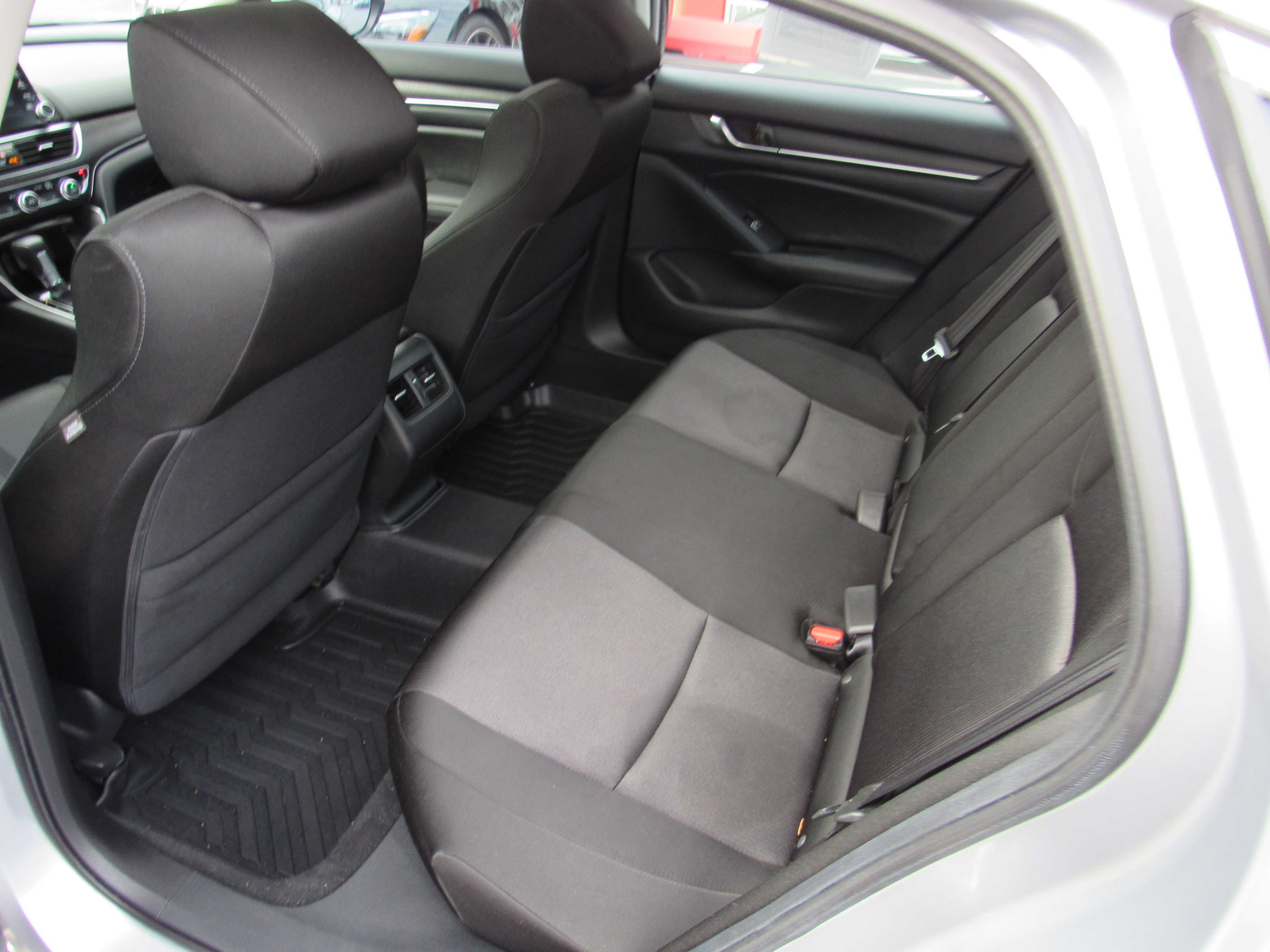 SILVER, 2019 HONDA ACCORD Thumnail Image 12