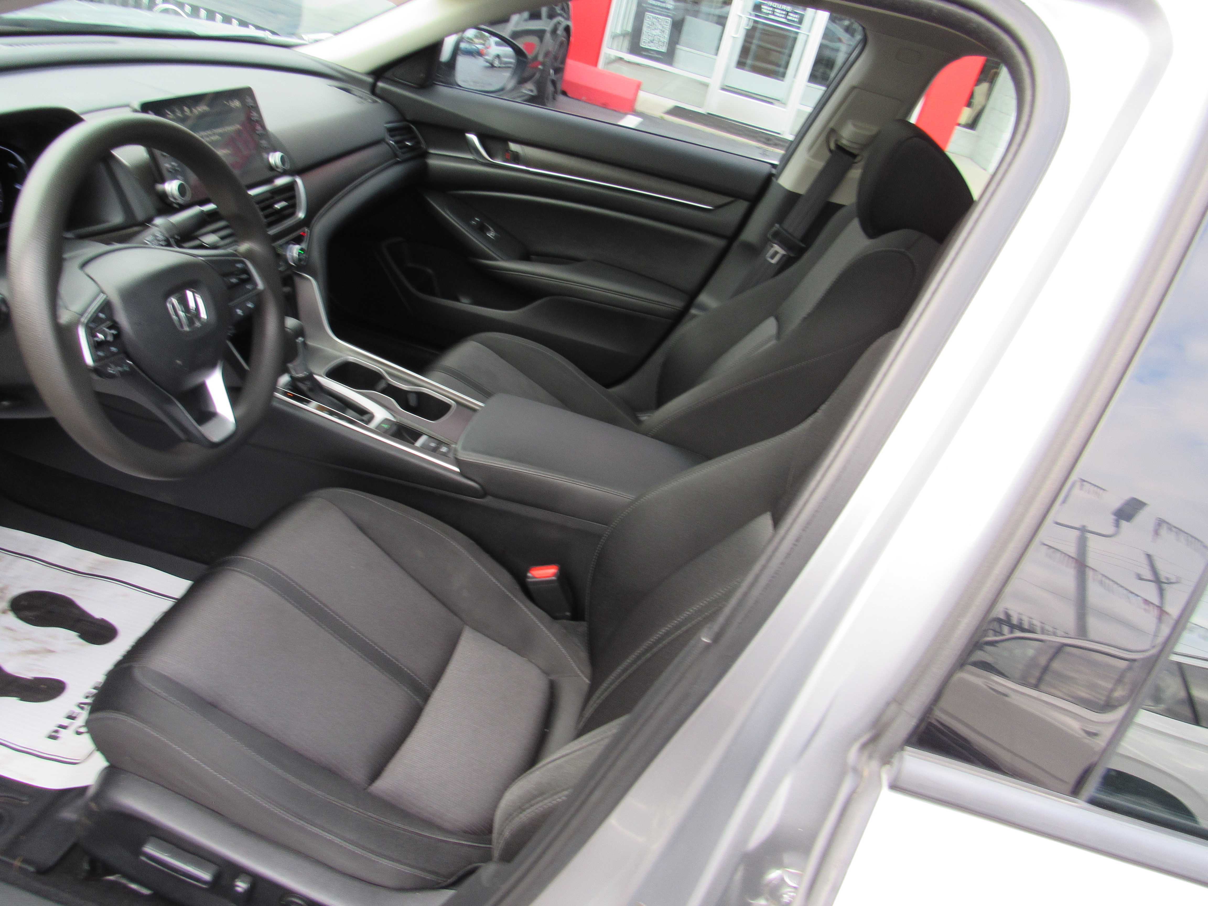 SILVER, 2019 HONDA ACCORD Thumnail Image 14
