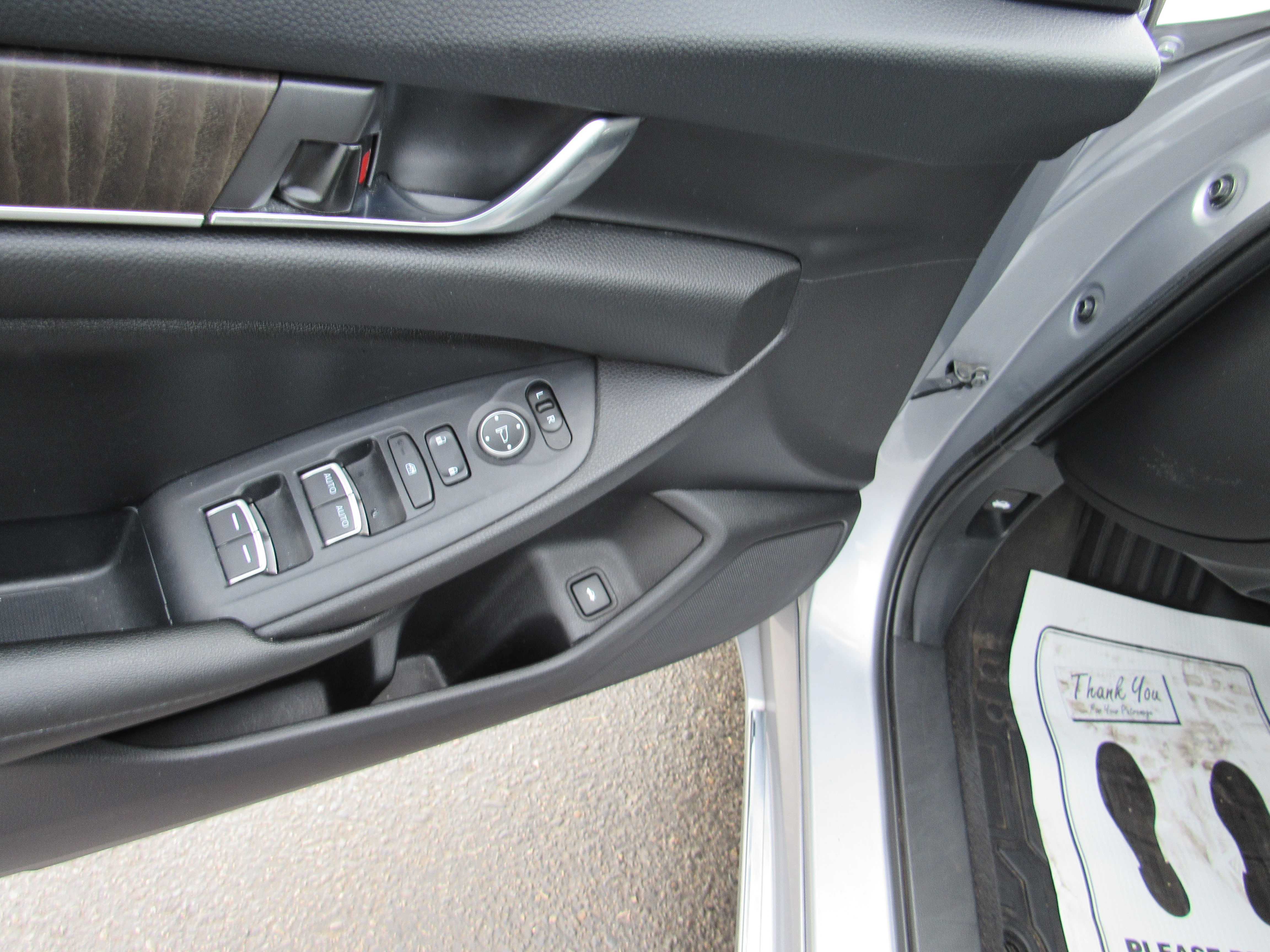 SILVER, 2019 HONDA ACCORD Thumnail Image 15