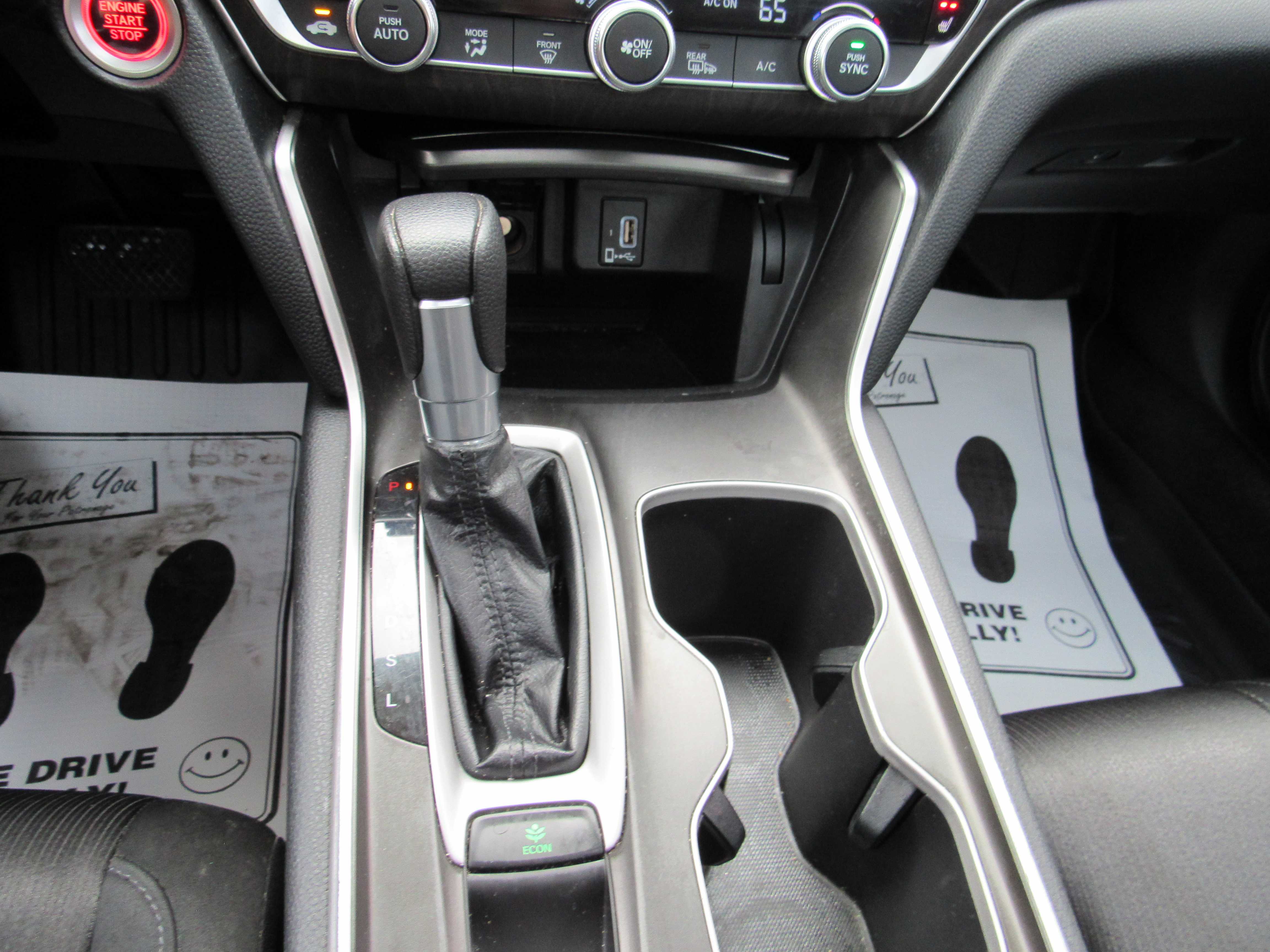 SILVER, 2019 HONDA ACCORD Thumnail Image 18