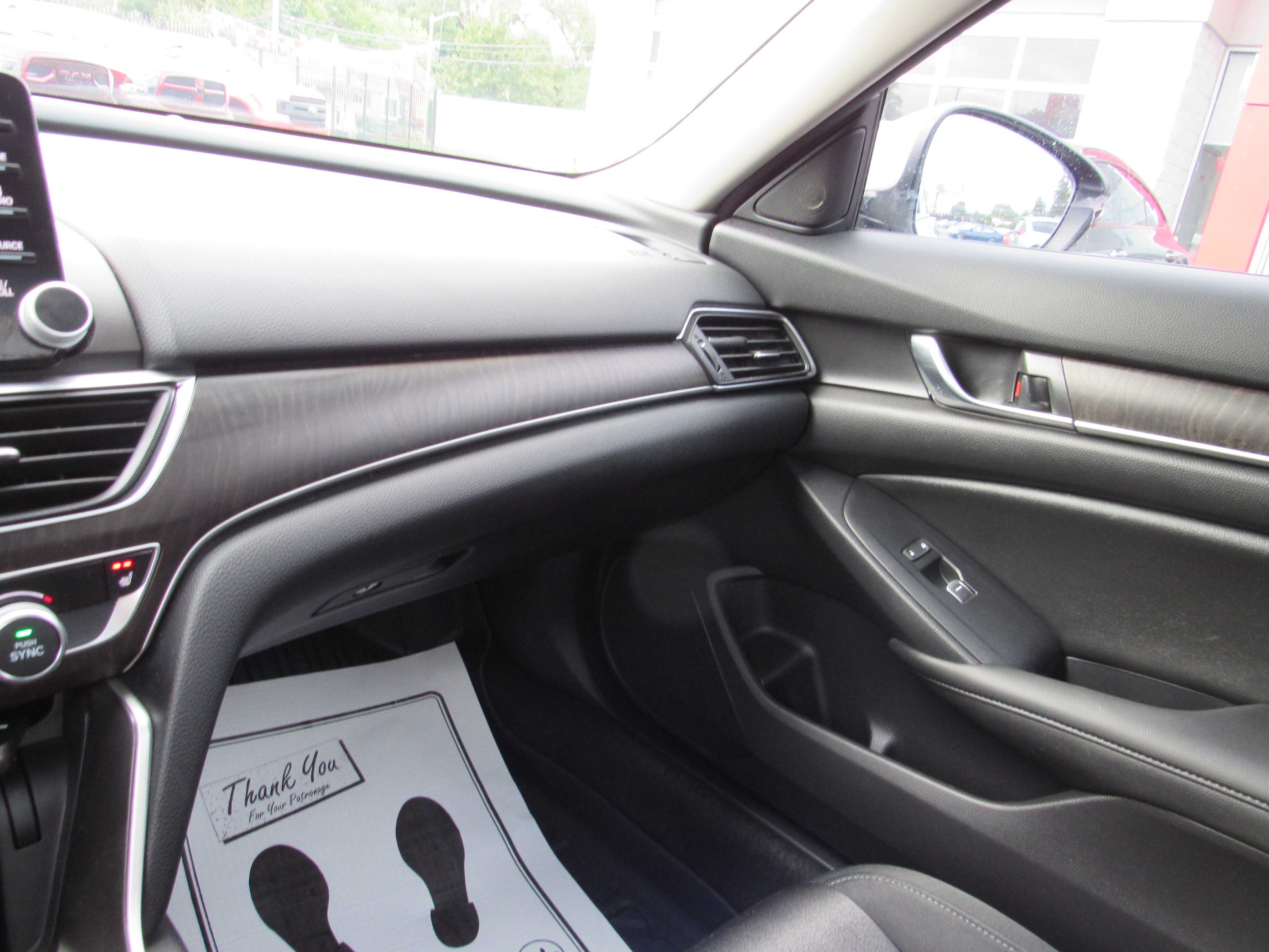 SILVER, 2019 HONDA ACCORD Thumnail Image 21