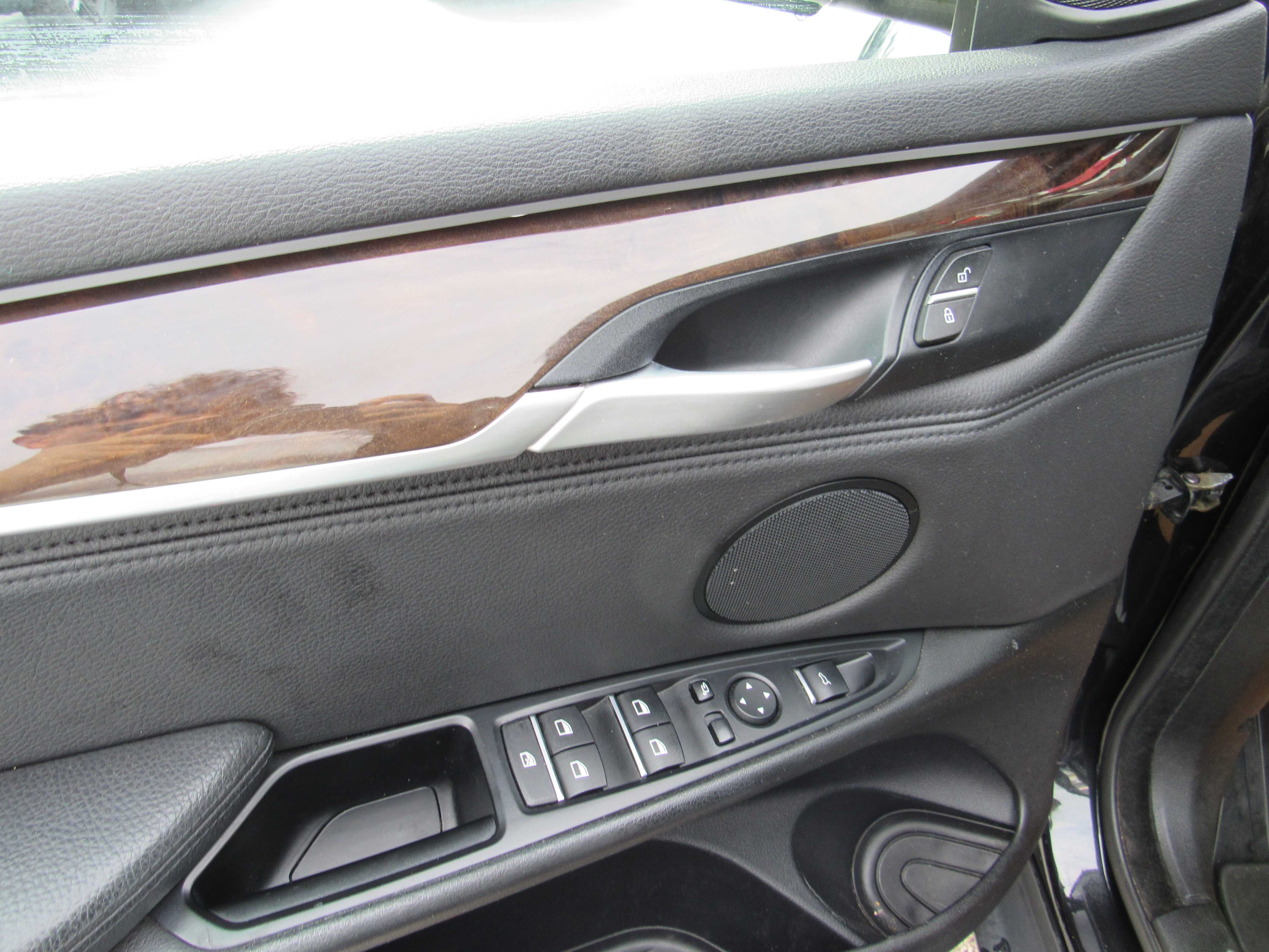 BLACK, 2016 BMW X5 Thumnail Image 9
