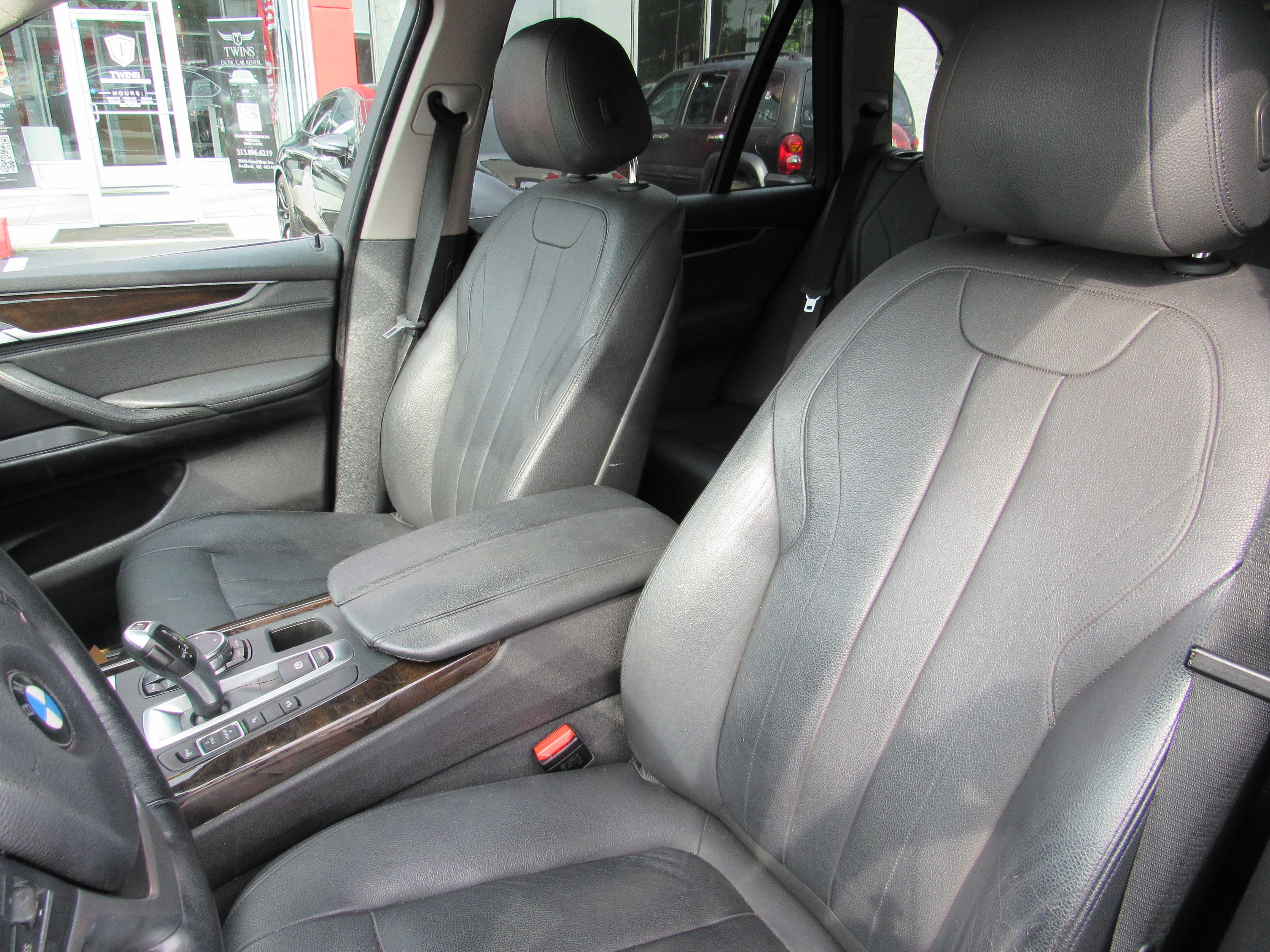 BLACK, 2016 BMW X5 Thumnail Image 10