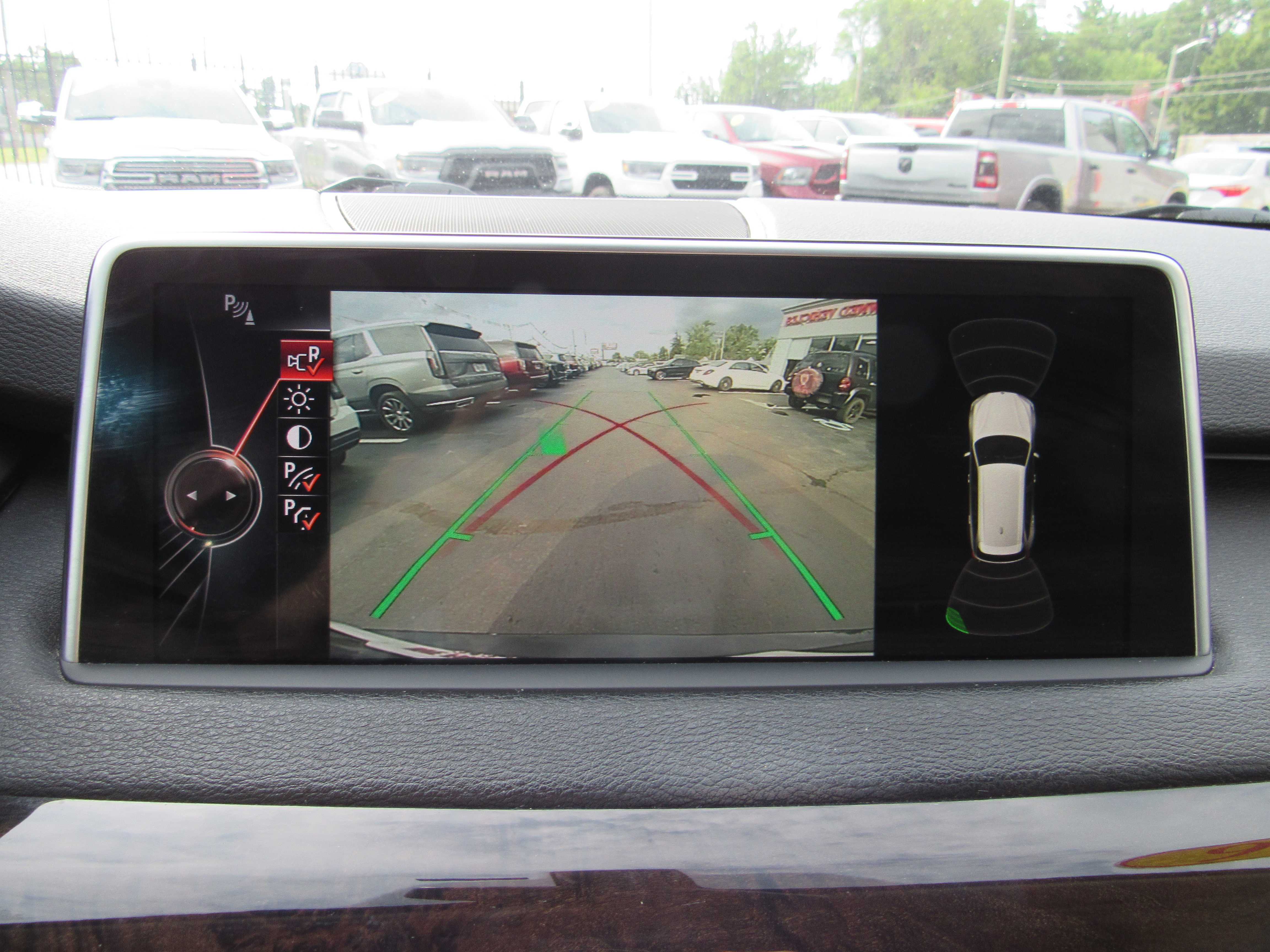 BLACK, 2016 BMW X5 Thumnail Image 15