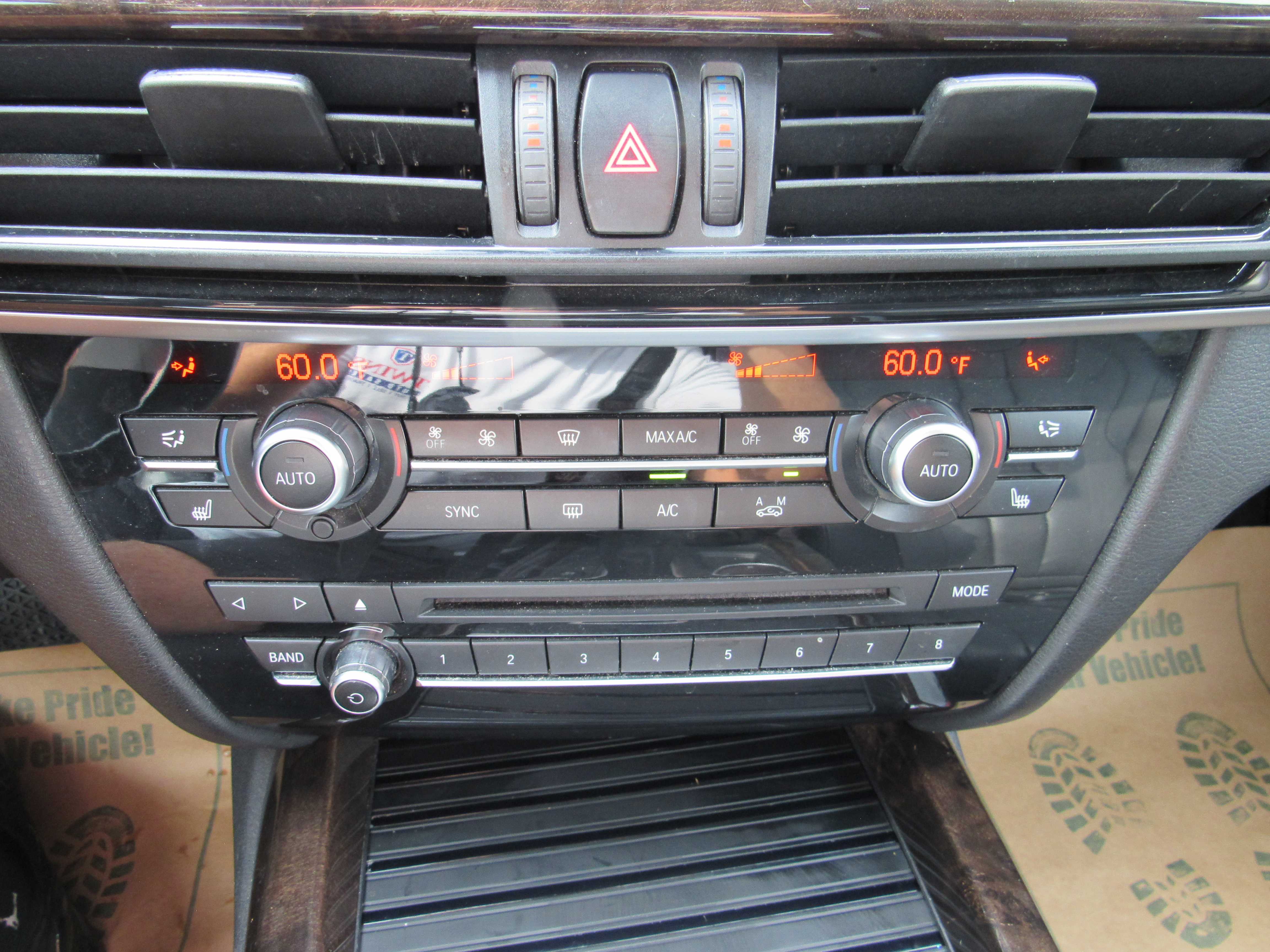BLACK, 2016 BMW X5 Thumnail Image 16