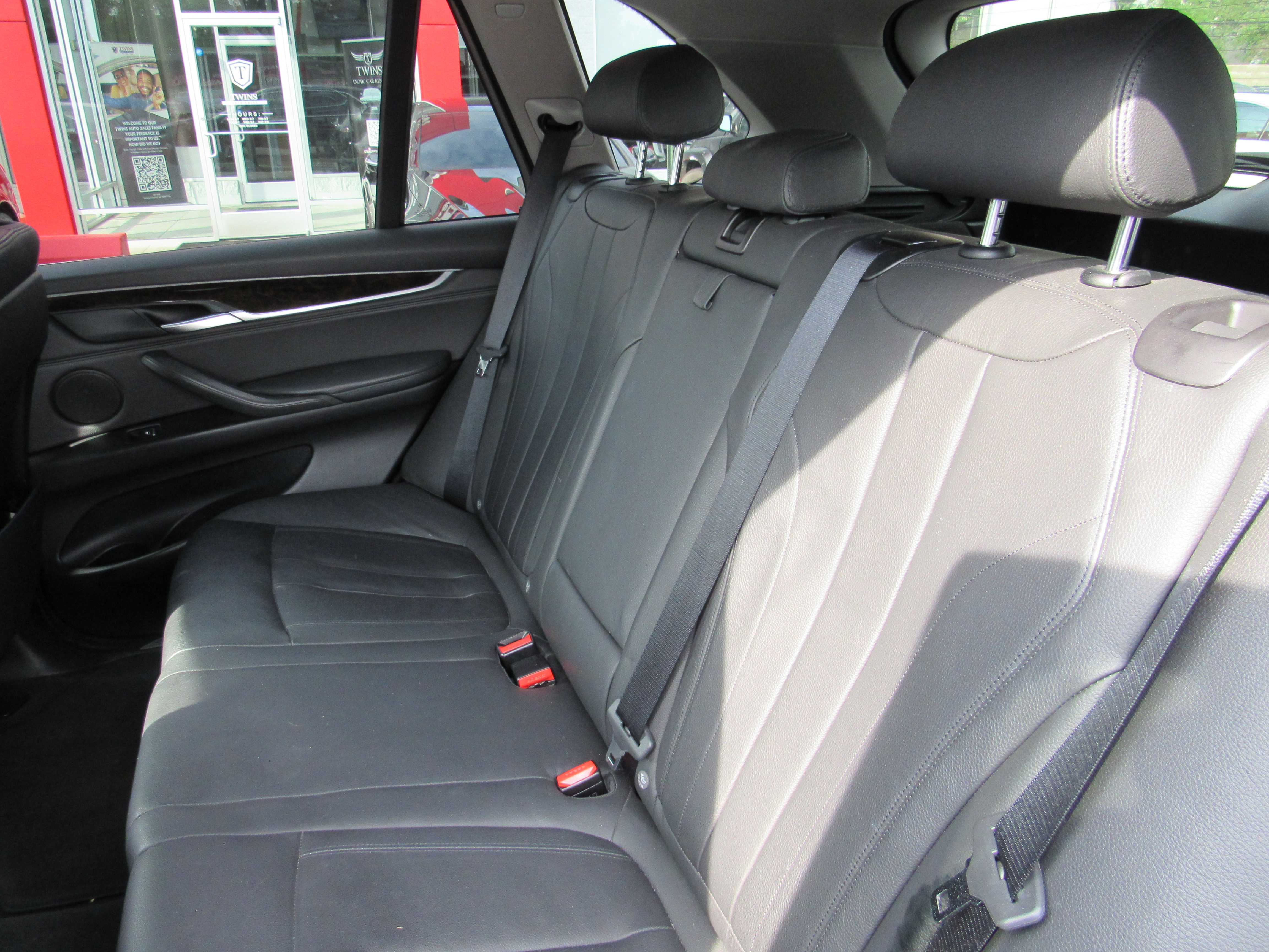 BLACK, 2016 BMW X5 Thumnail Image 21