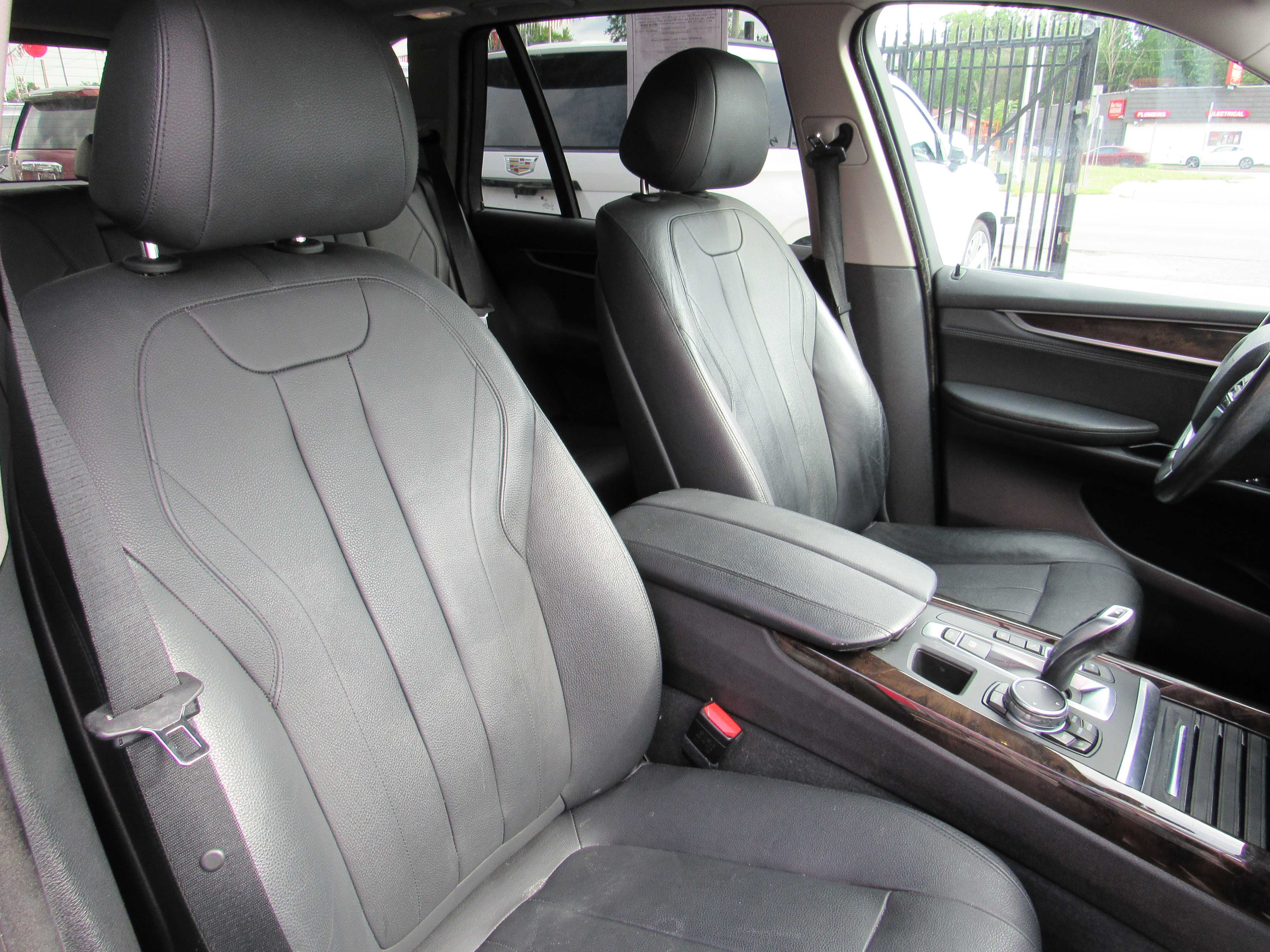 BLACK, 2016 BMW X5 Thumnail Image 25