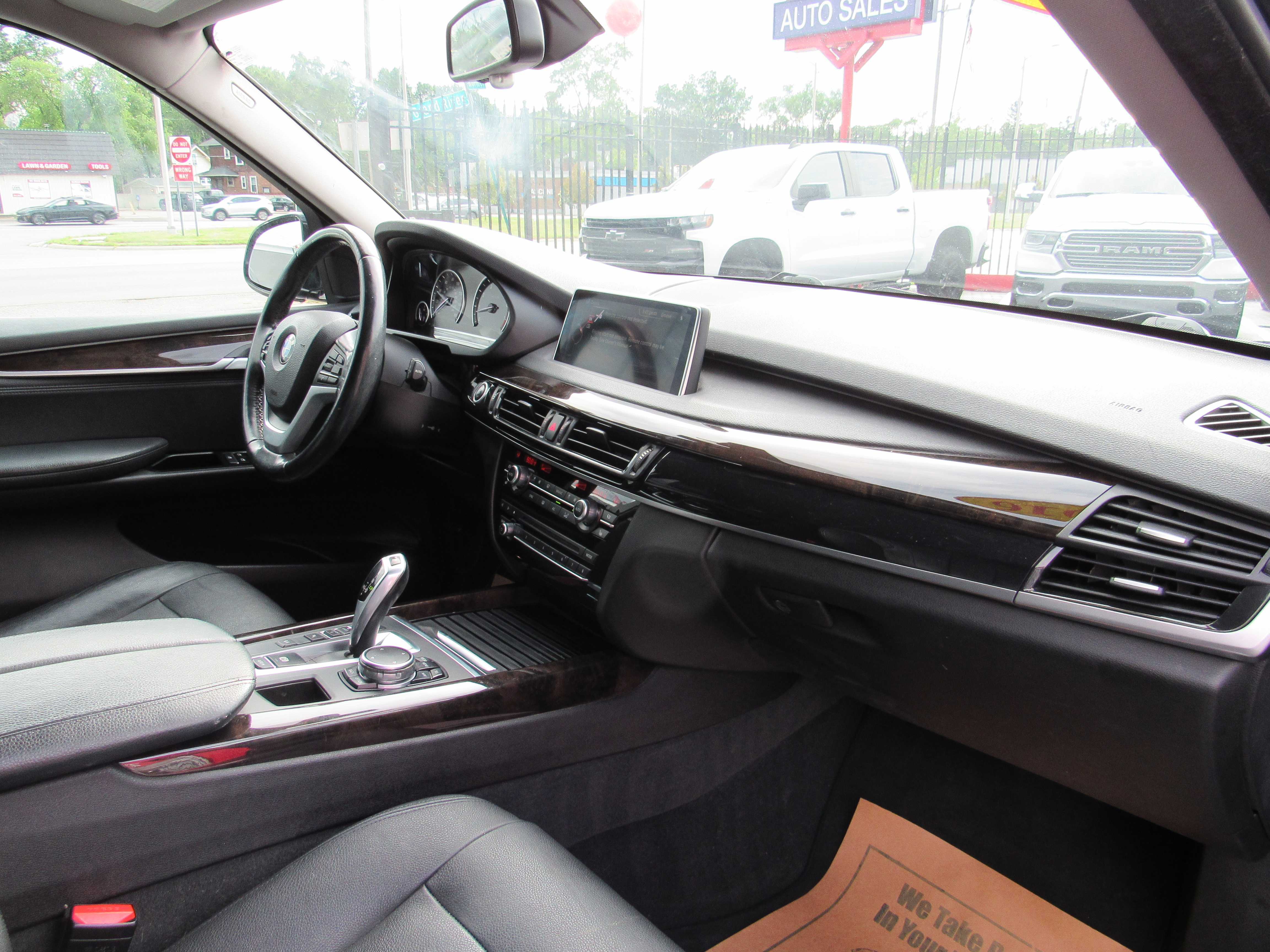 BLACK, 2016 BMW X5 Thumnail Image 26