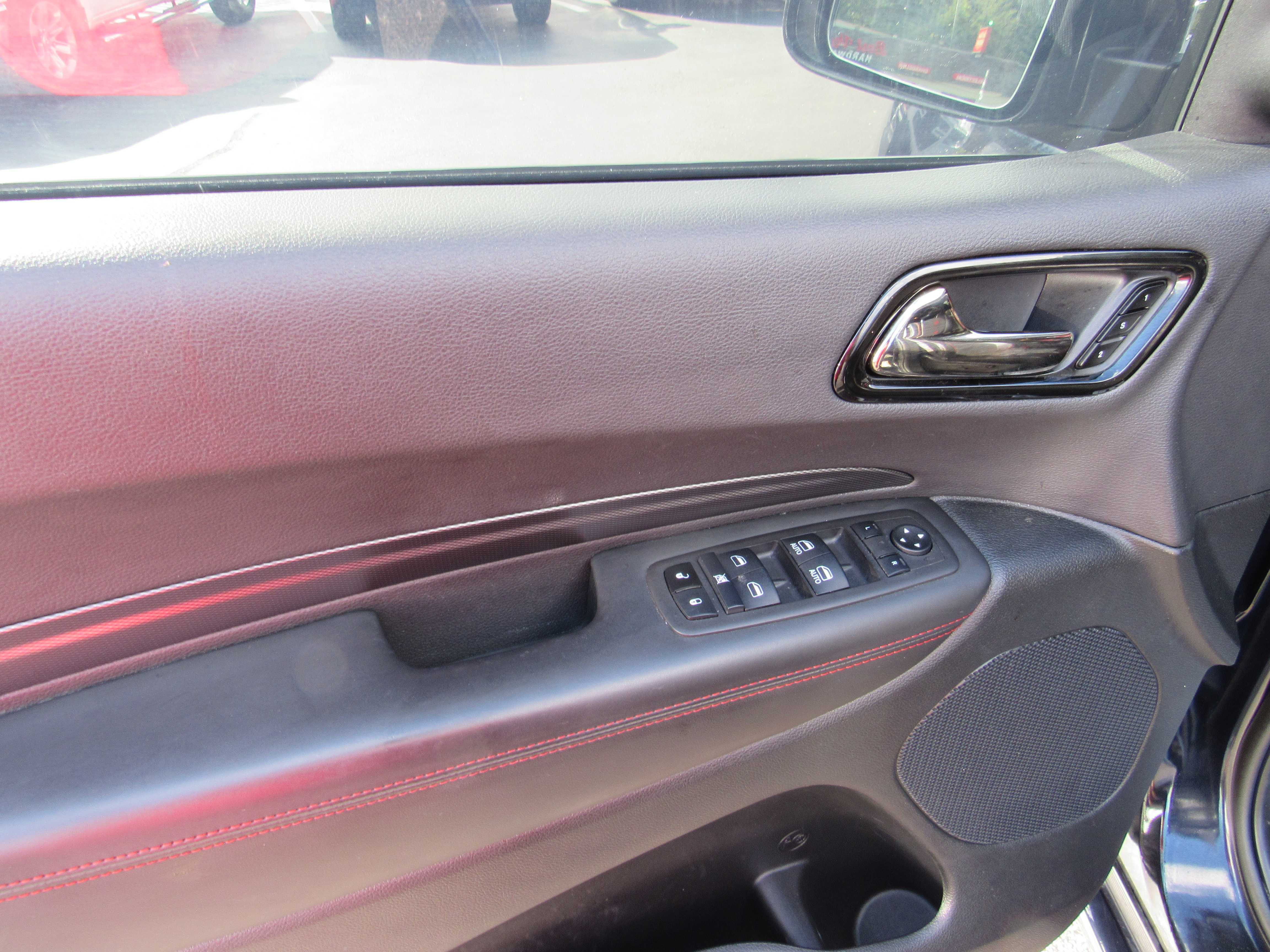BLACK, 2024 DODGE DURANGO Thumnail Image 9