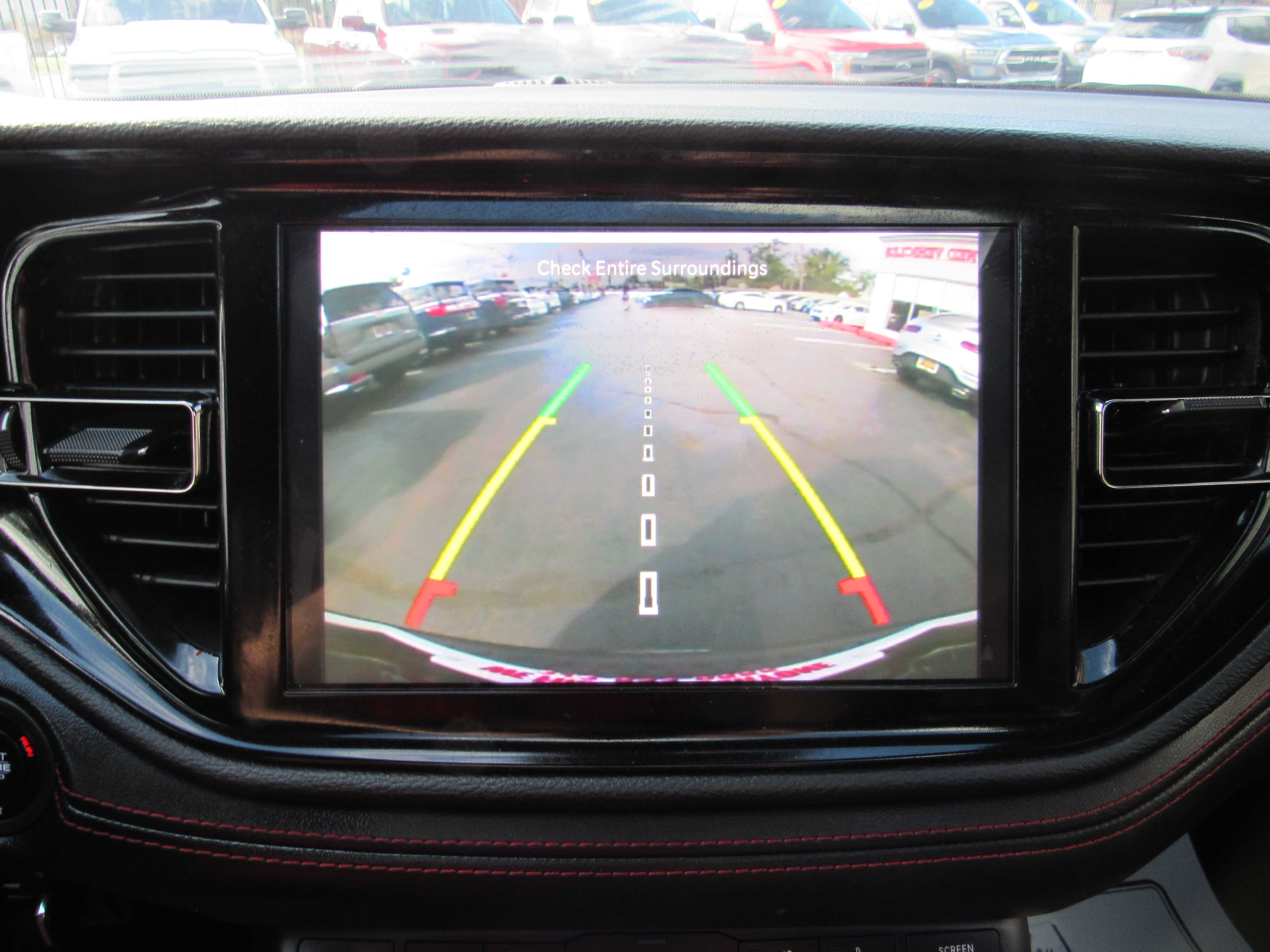BLACK, 2024 DODGE DURANGO Thumnail Image 14