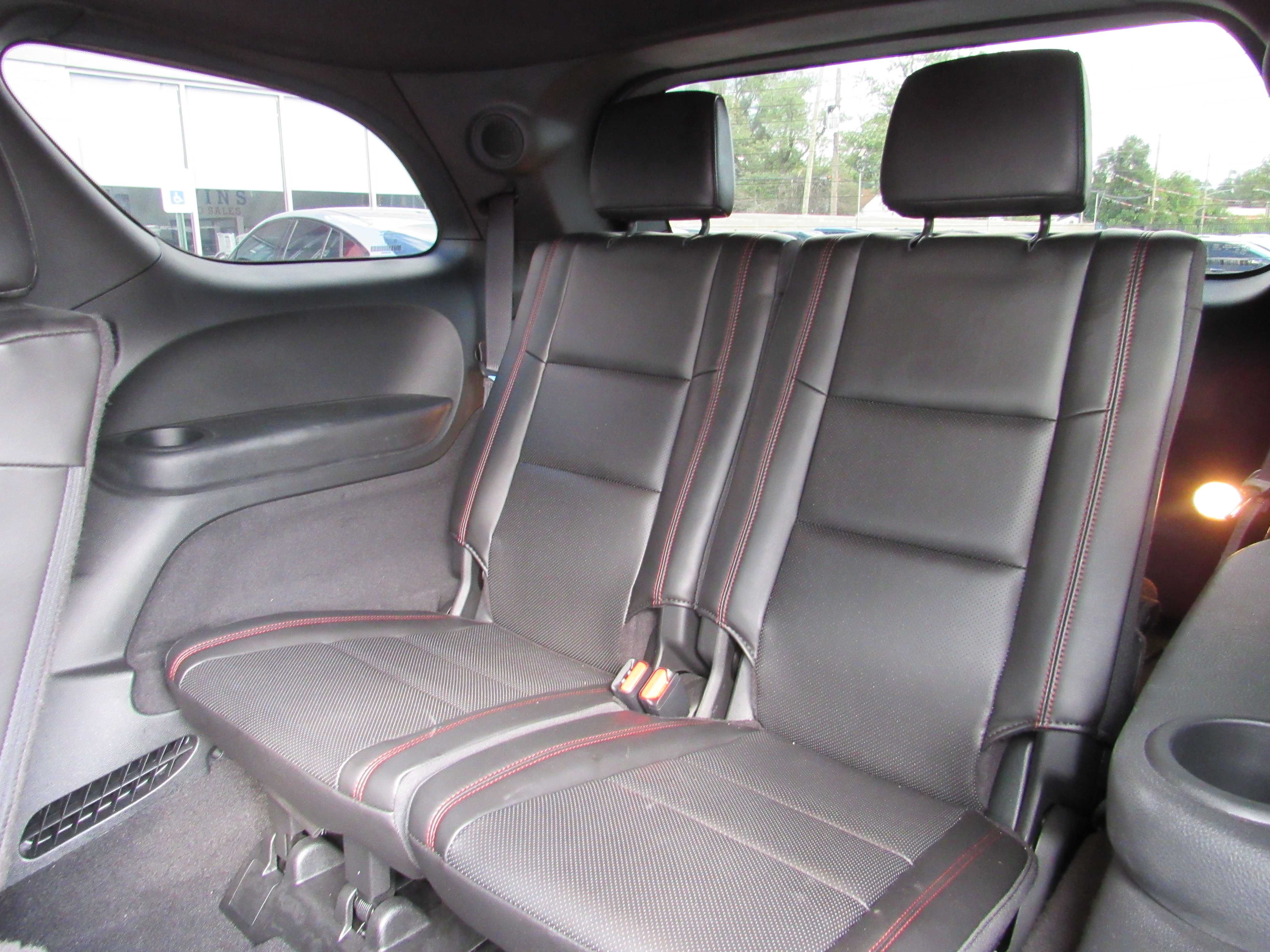 BLACK, 2024 DODGE DURANGO Thumnail Image 22