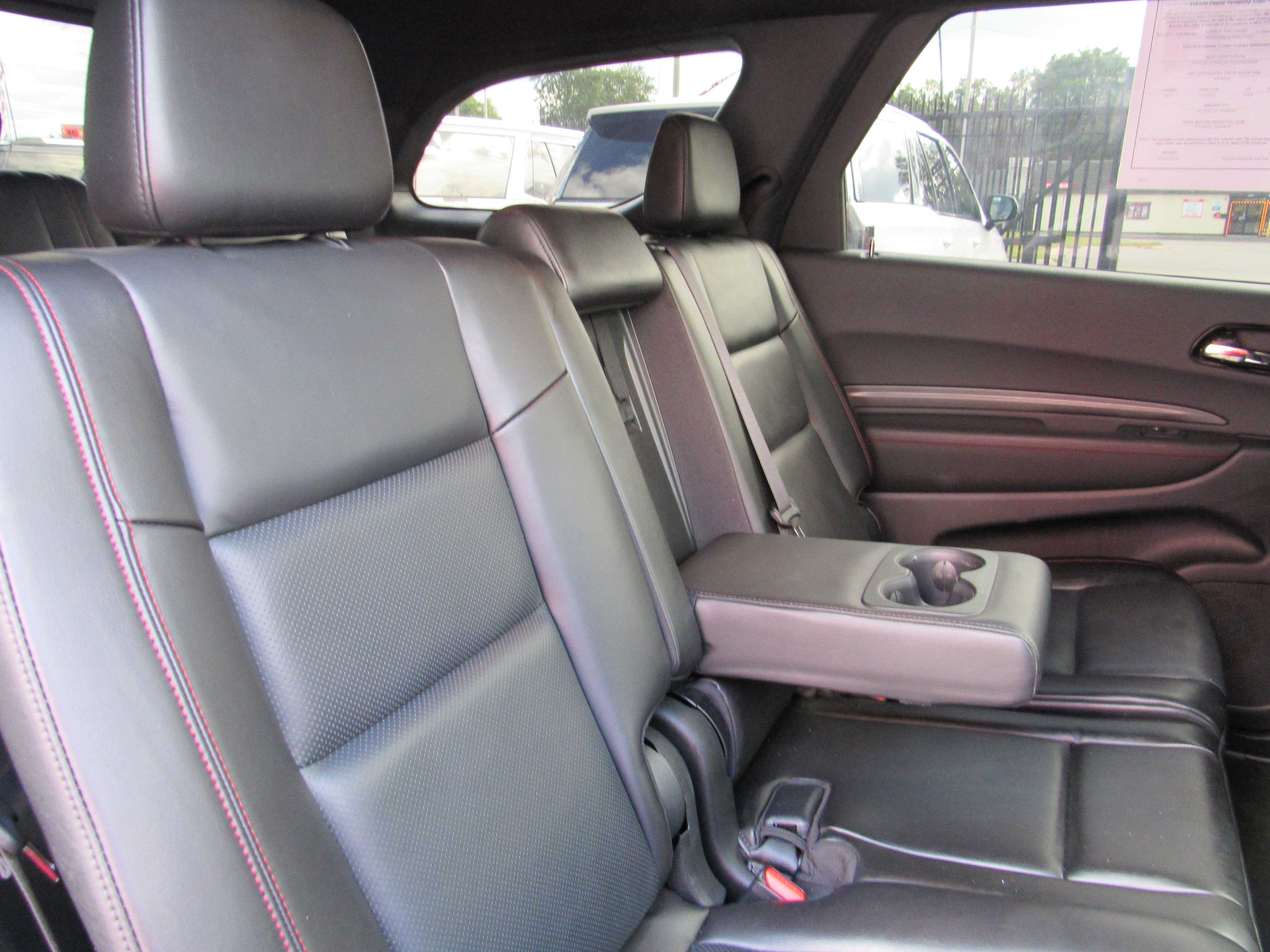 BLACK, 2024 DODGE DURANGO Thumnail Image 23