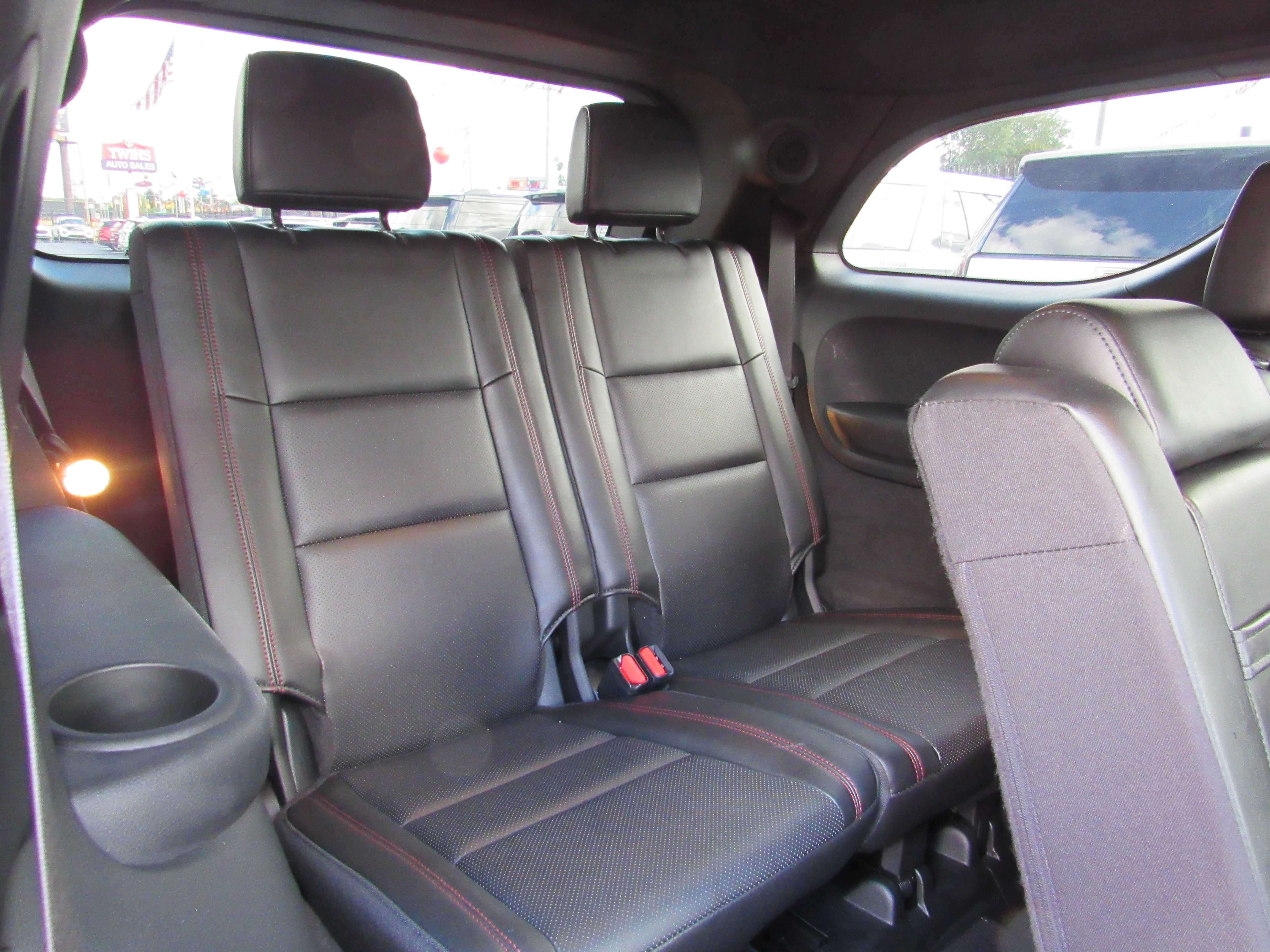 BLACK, 2024 DODGE DURANGO Thumnail Image 24