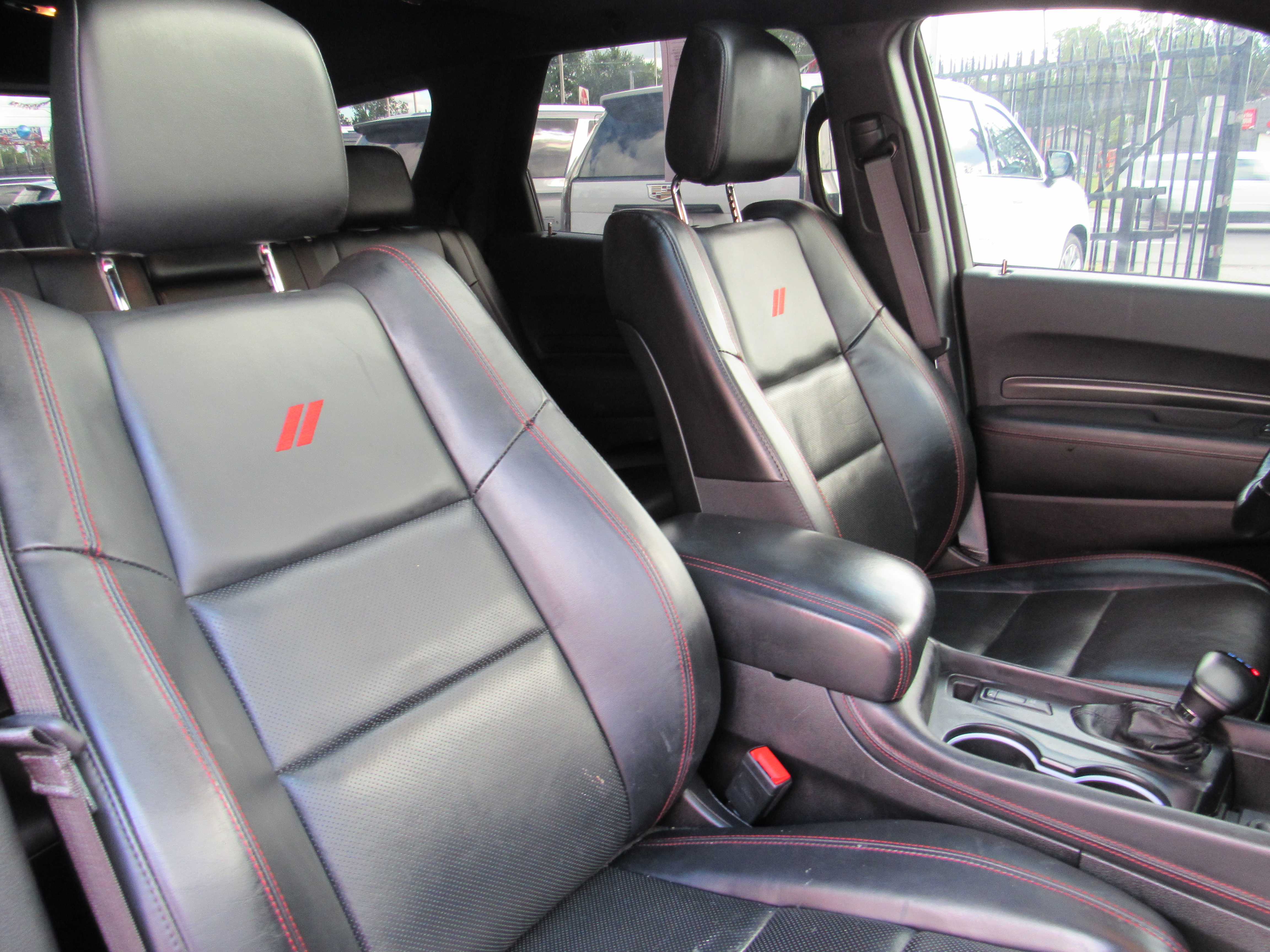 BLACK, 2024 DODGE DURANGO Thumnail Image 27
